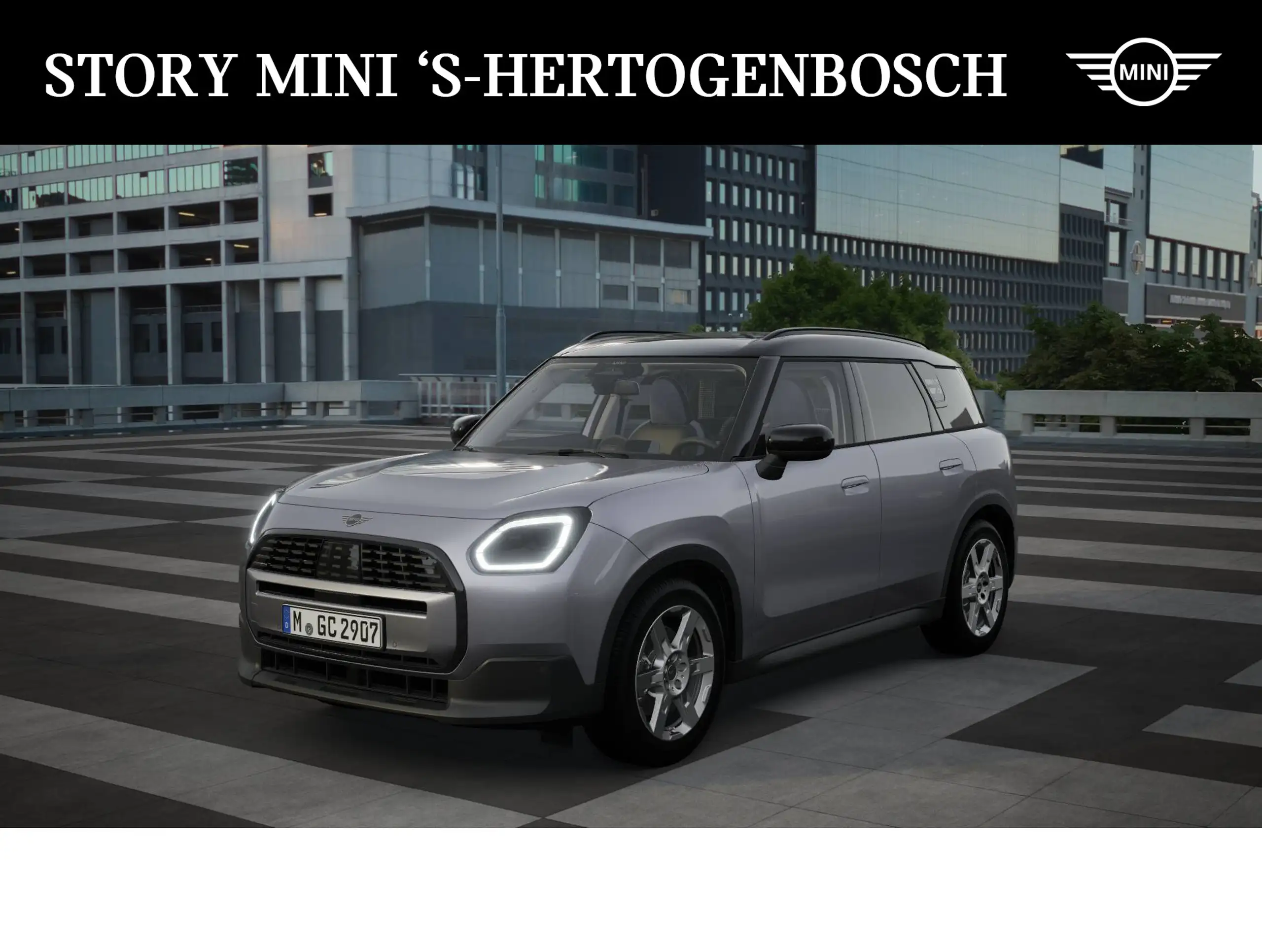 MINI - Countryman C