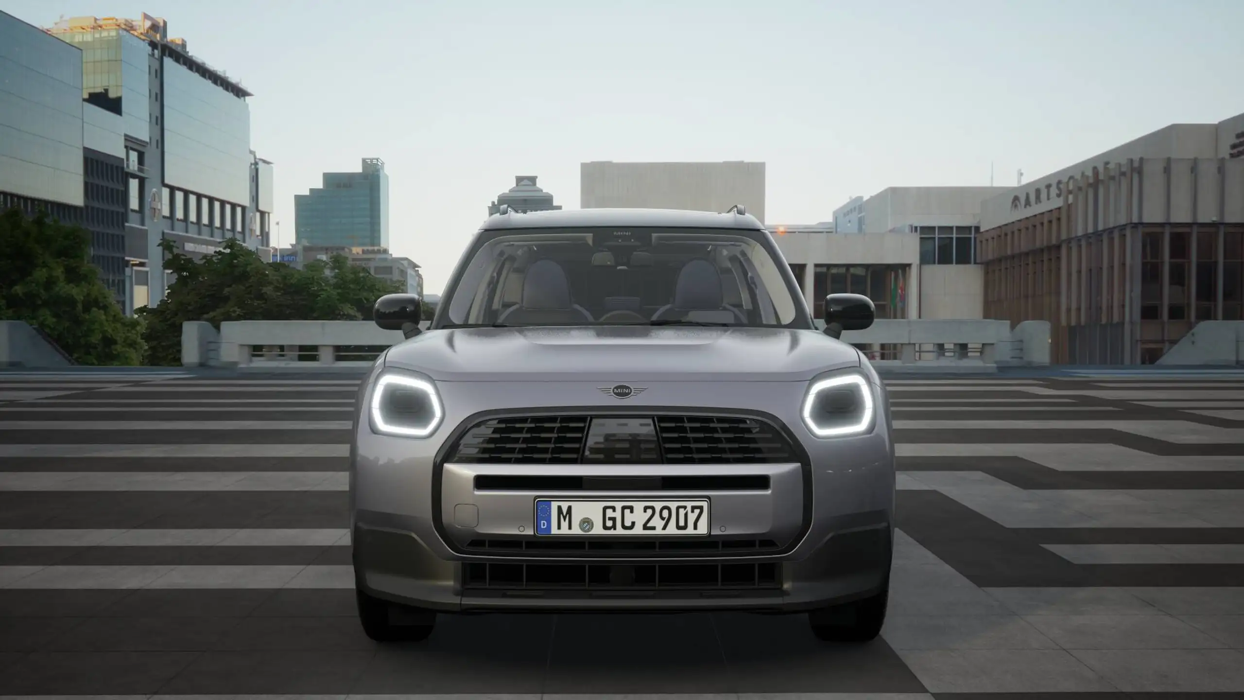 MINI - Countryman C