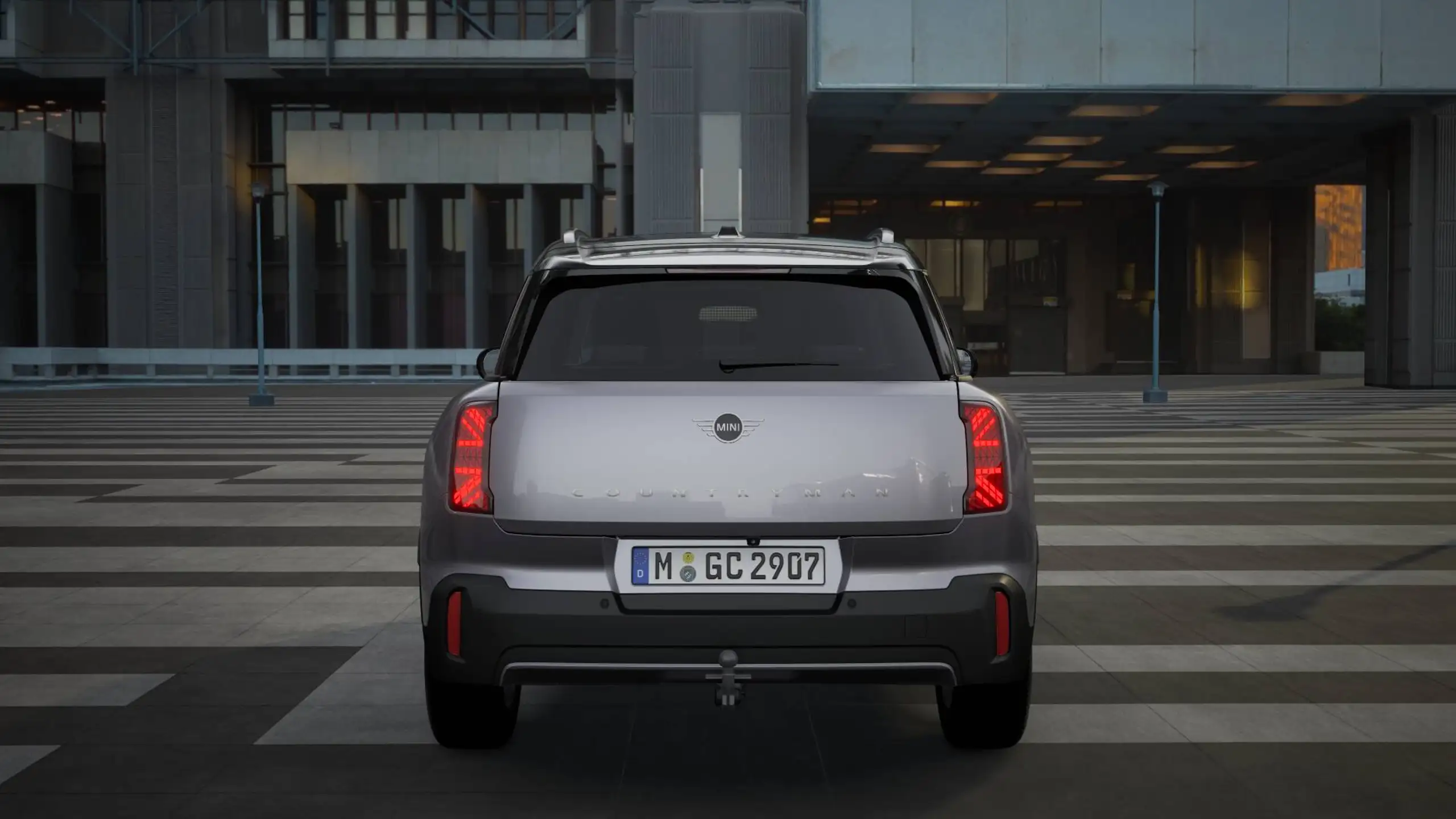 MINI - Countryman C