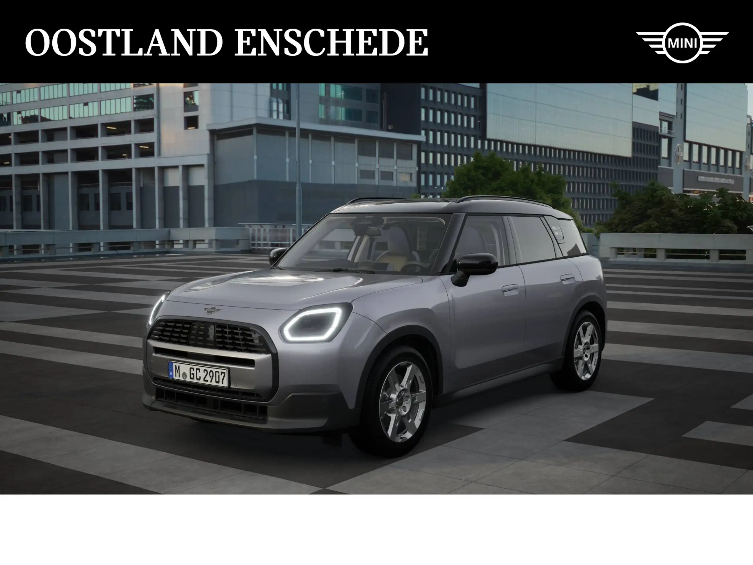 MINI - Countryman C