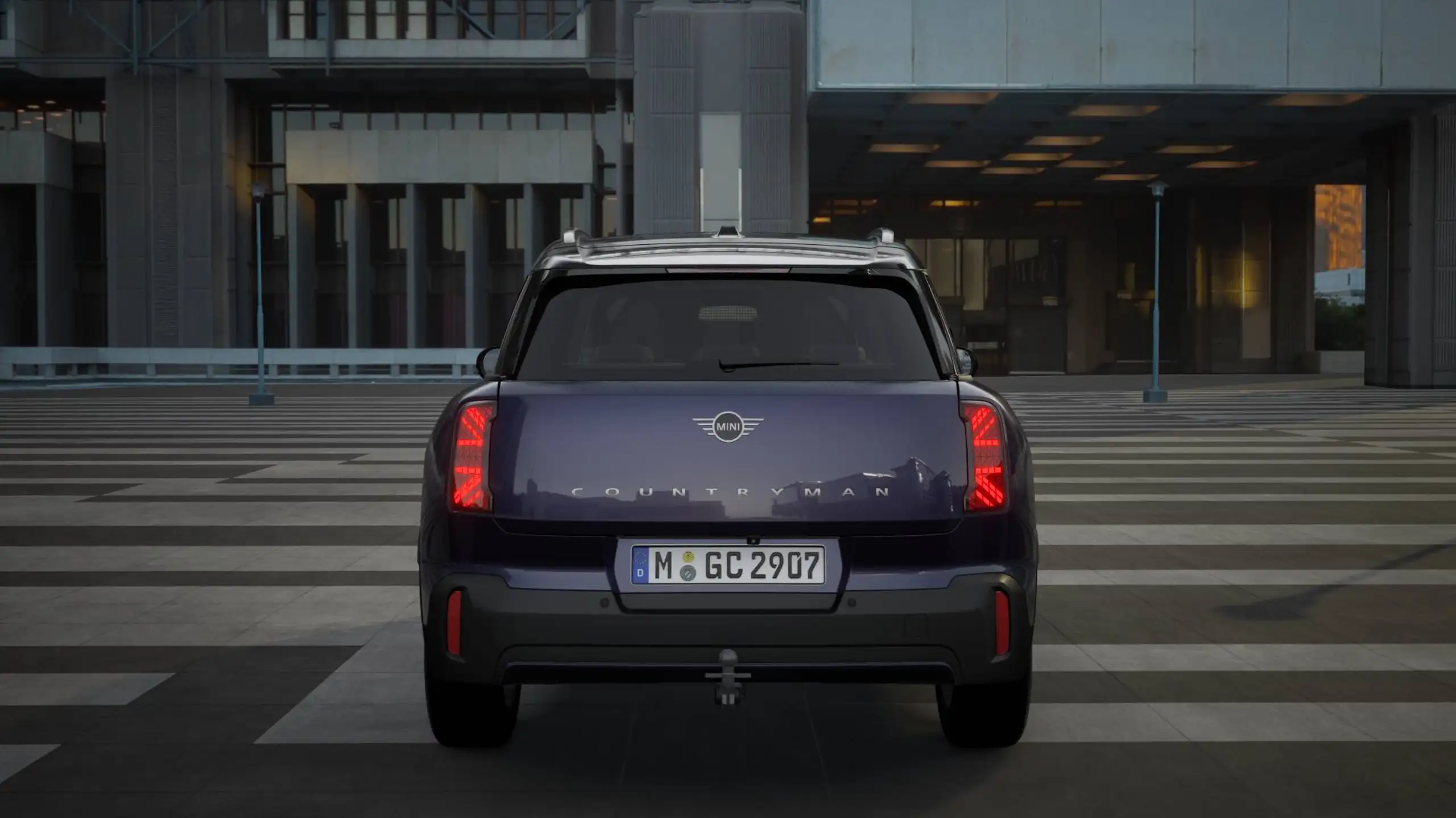 MINI - Countryman C