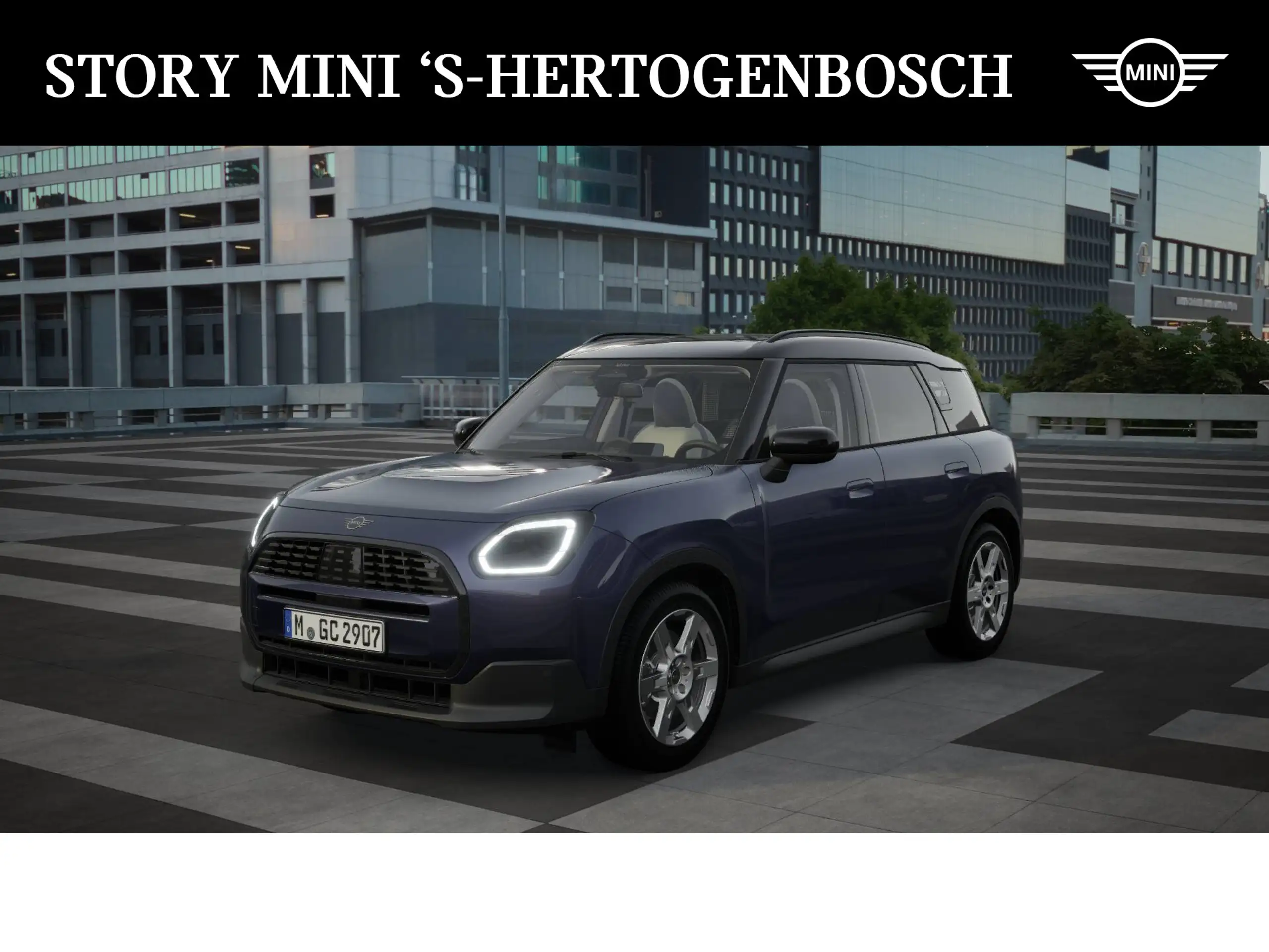 MINI - Countryman C