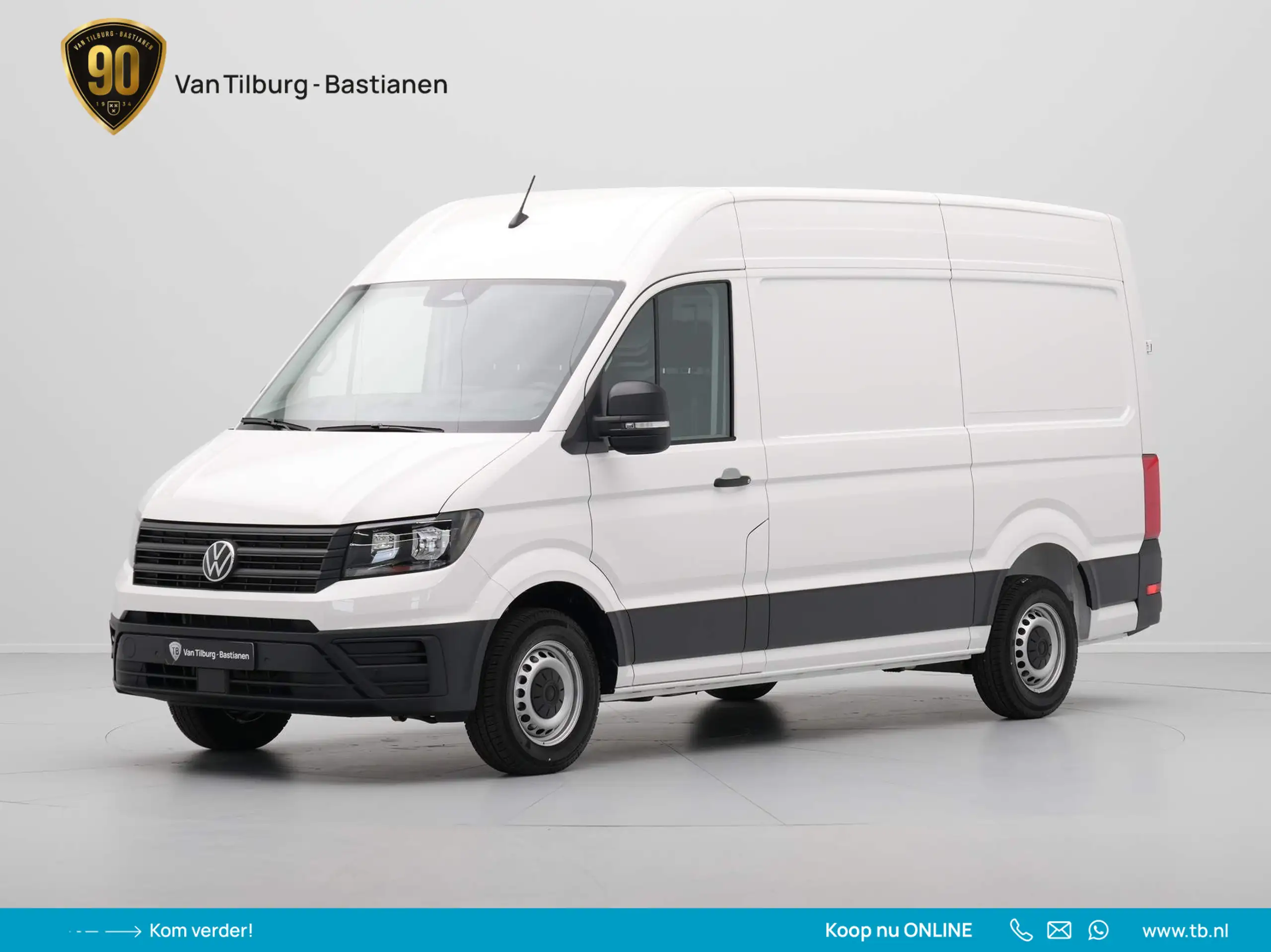 Volkswagen - Crafter