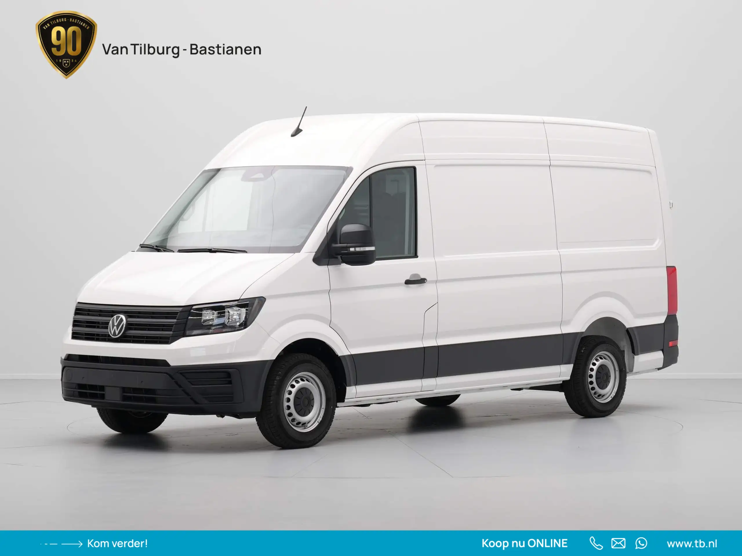 Volkswagen - Crafter