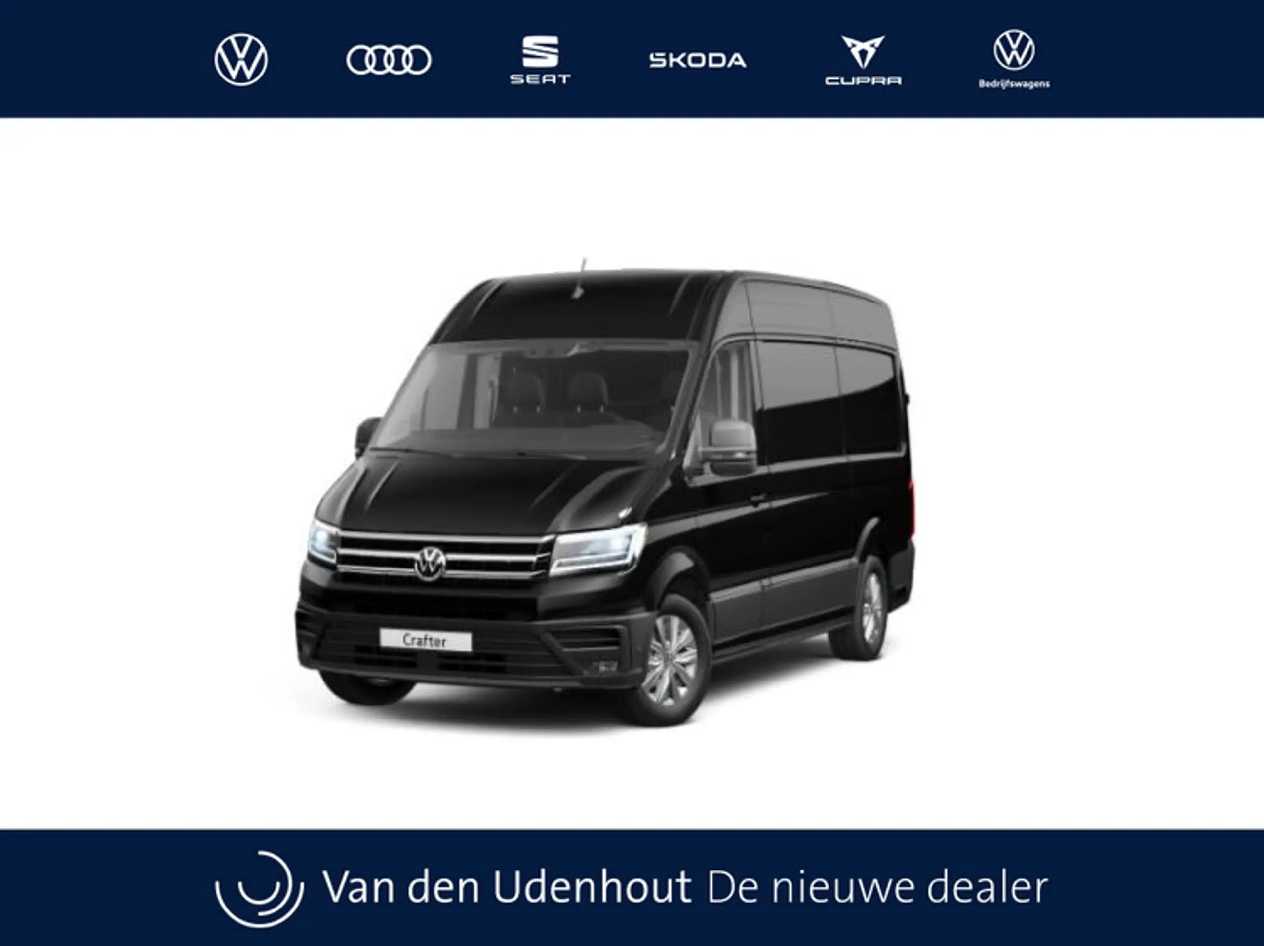 Volkswagen - Crafter