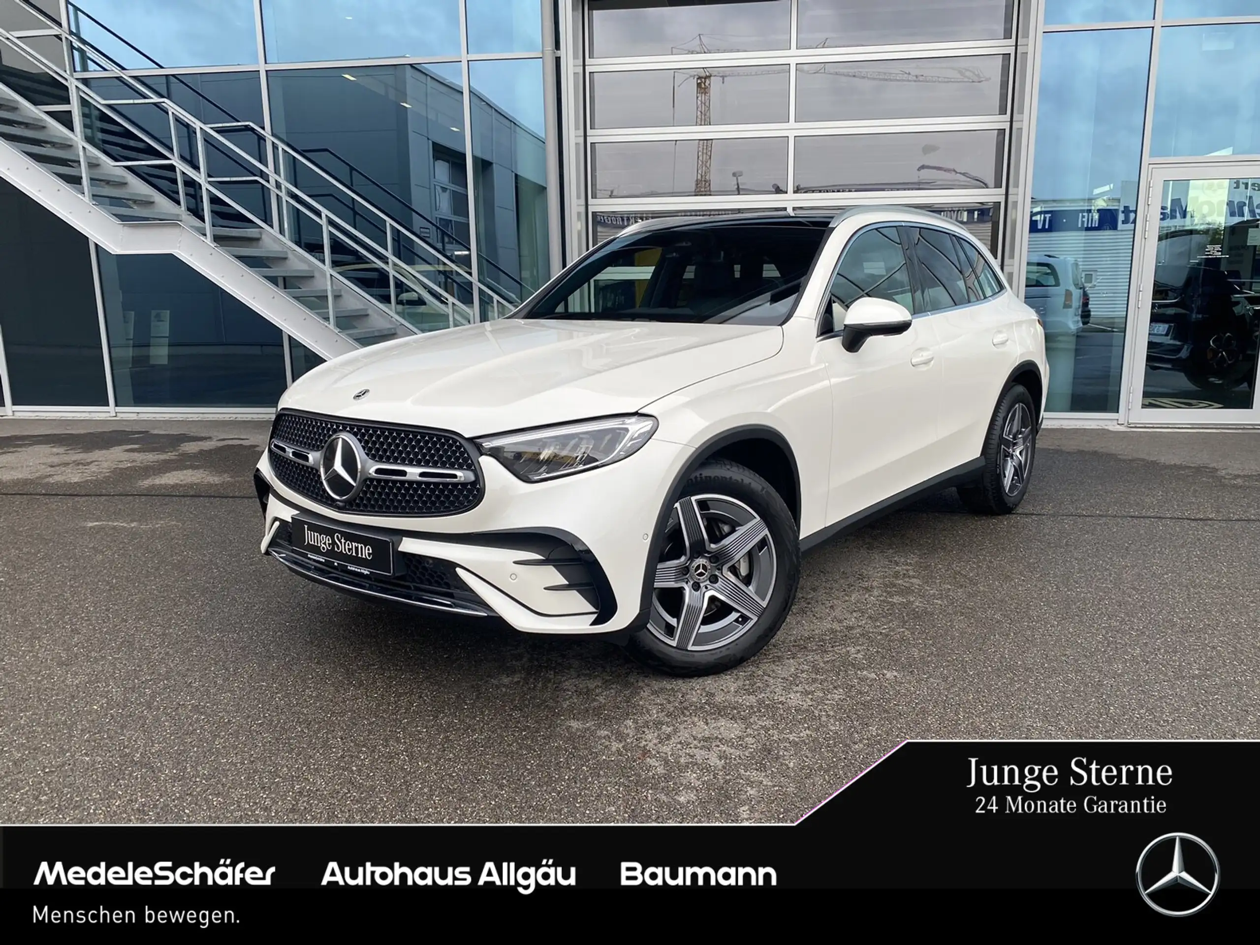 Mercedes-Benz - GLC 300