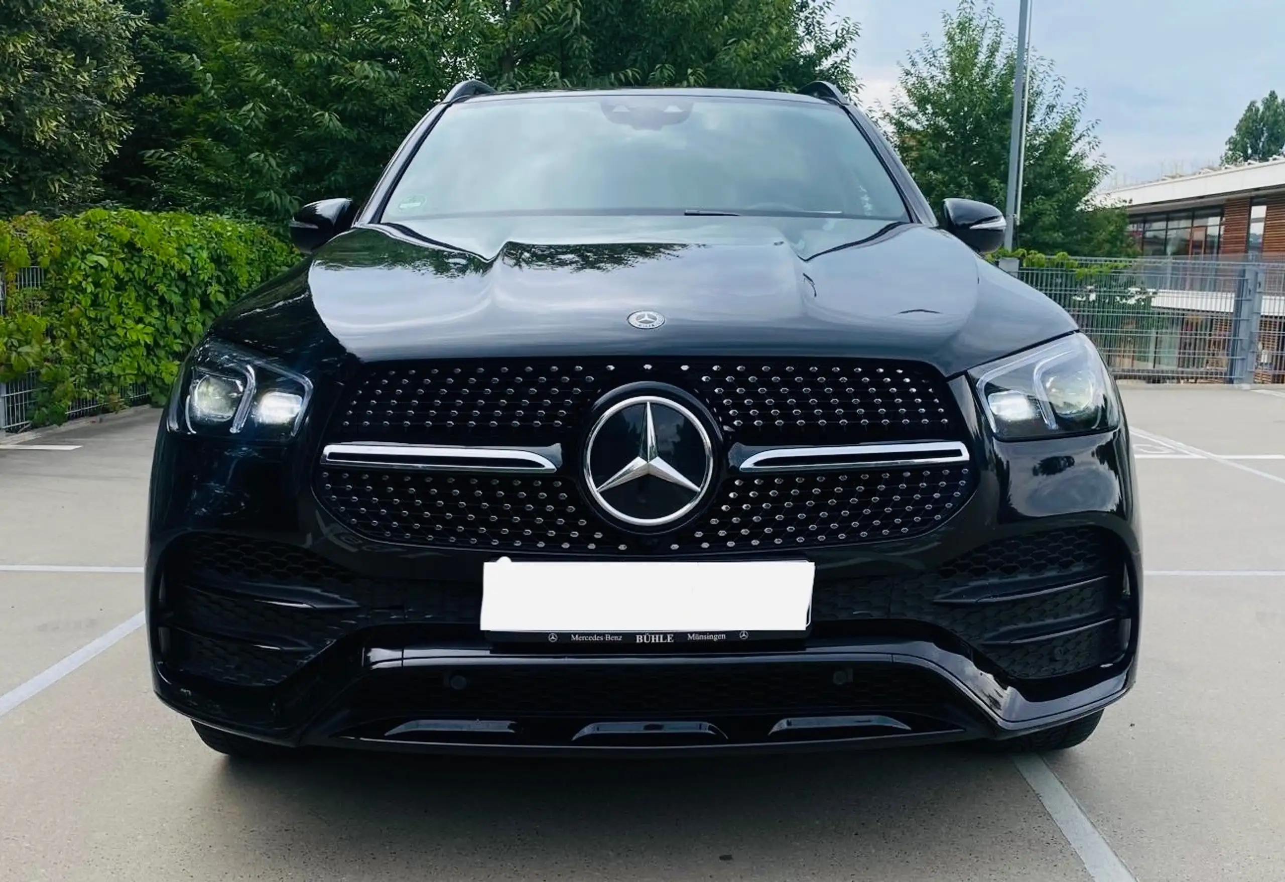 Mercedes-Benz - GLE 350