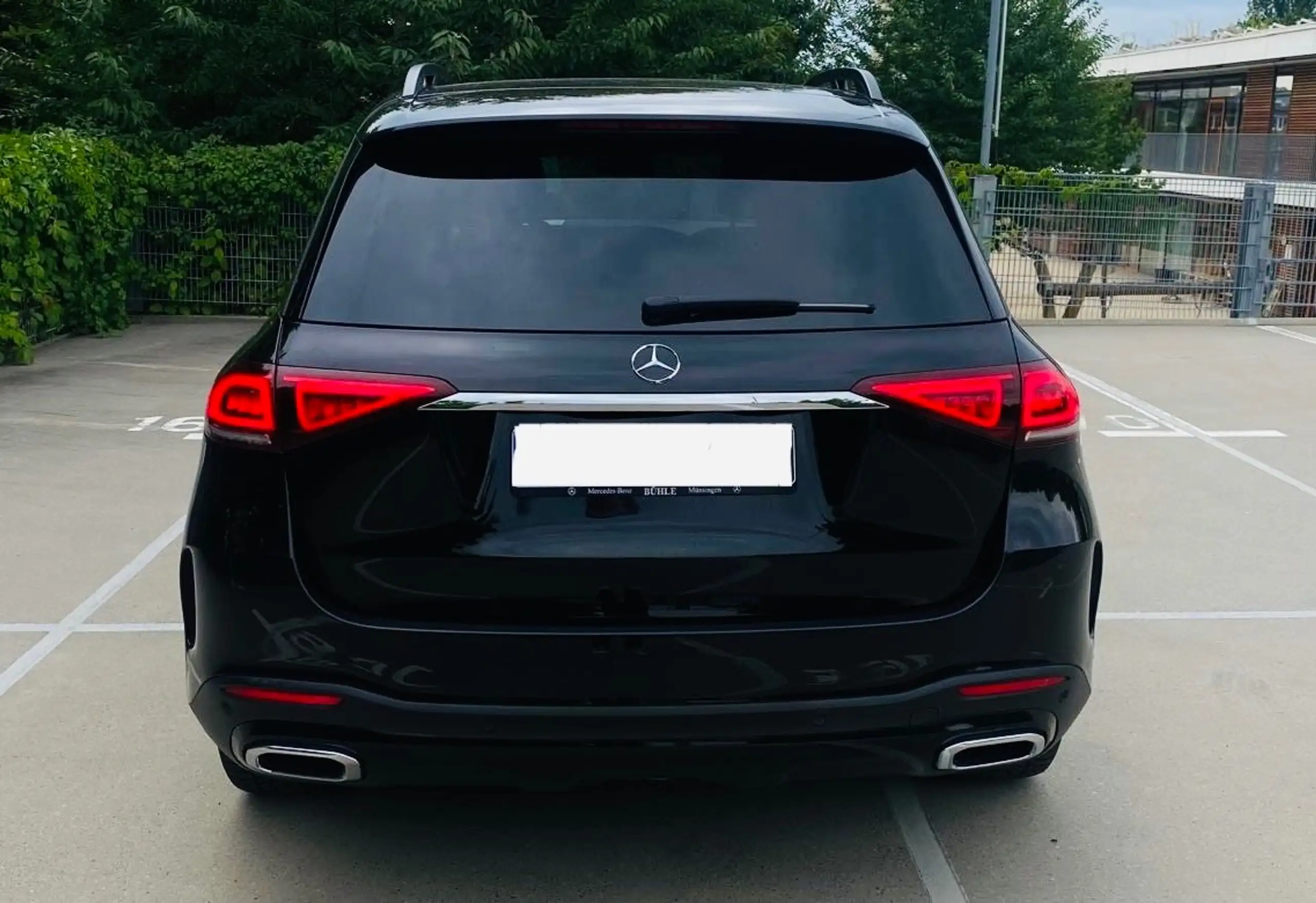 Mercedes-Benz - GLE 350