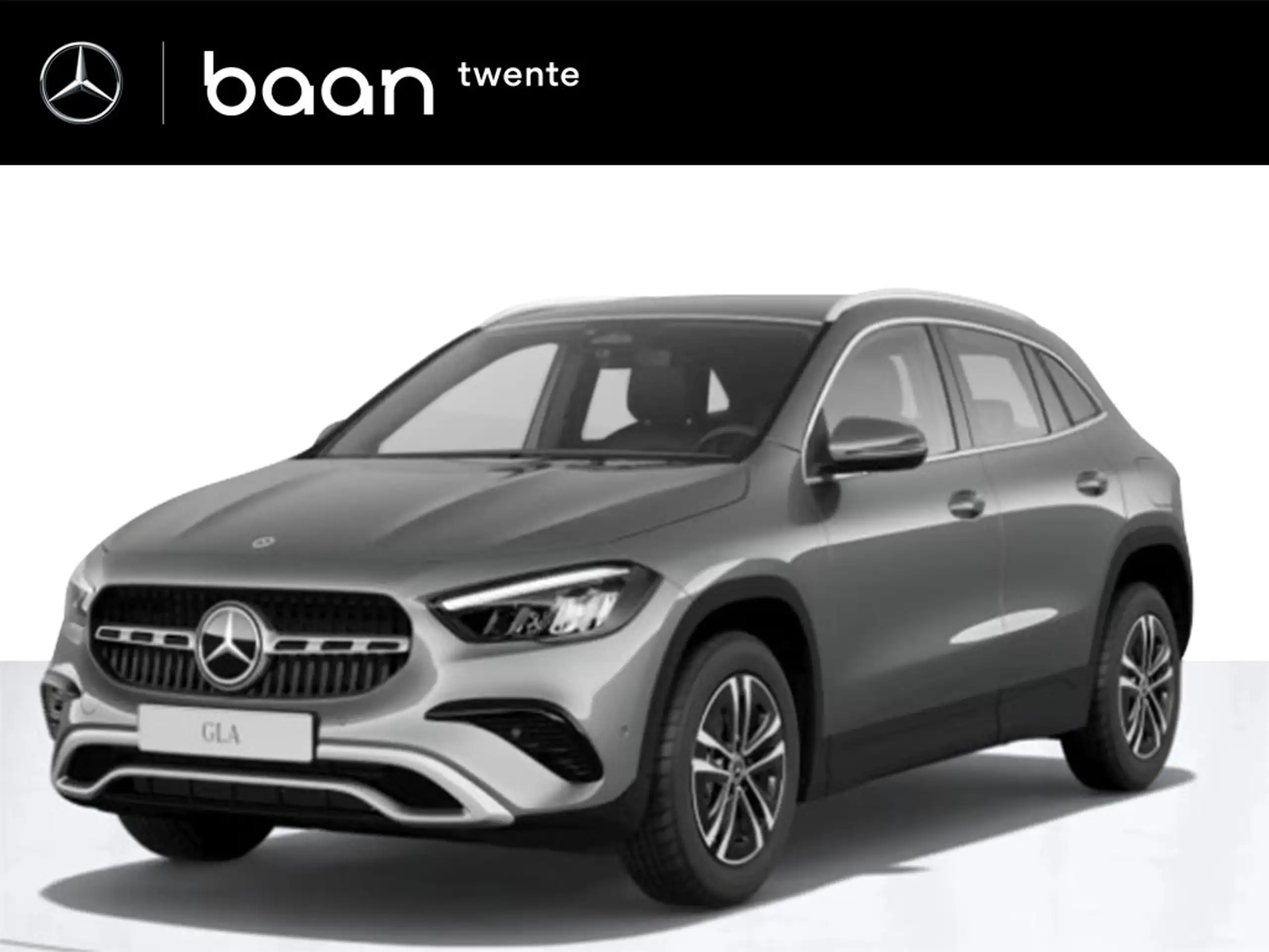 Mercedes-Benz - GLA 180