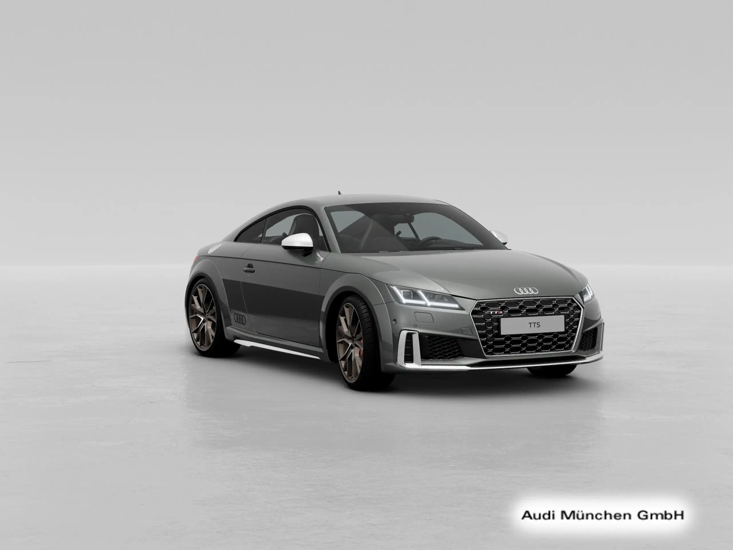 Audi - TTS