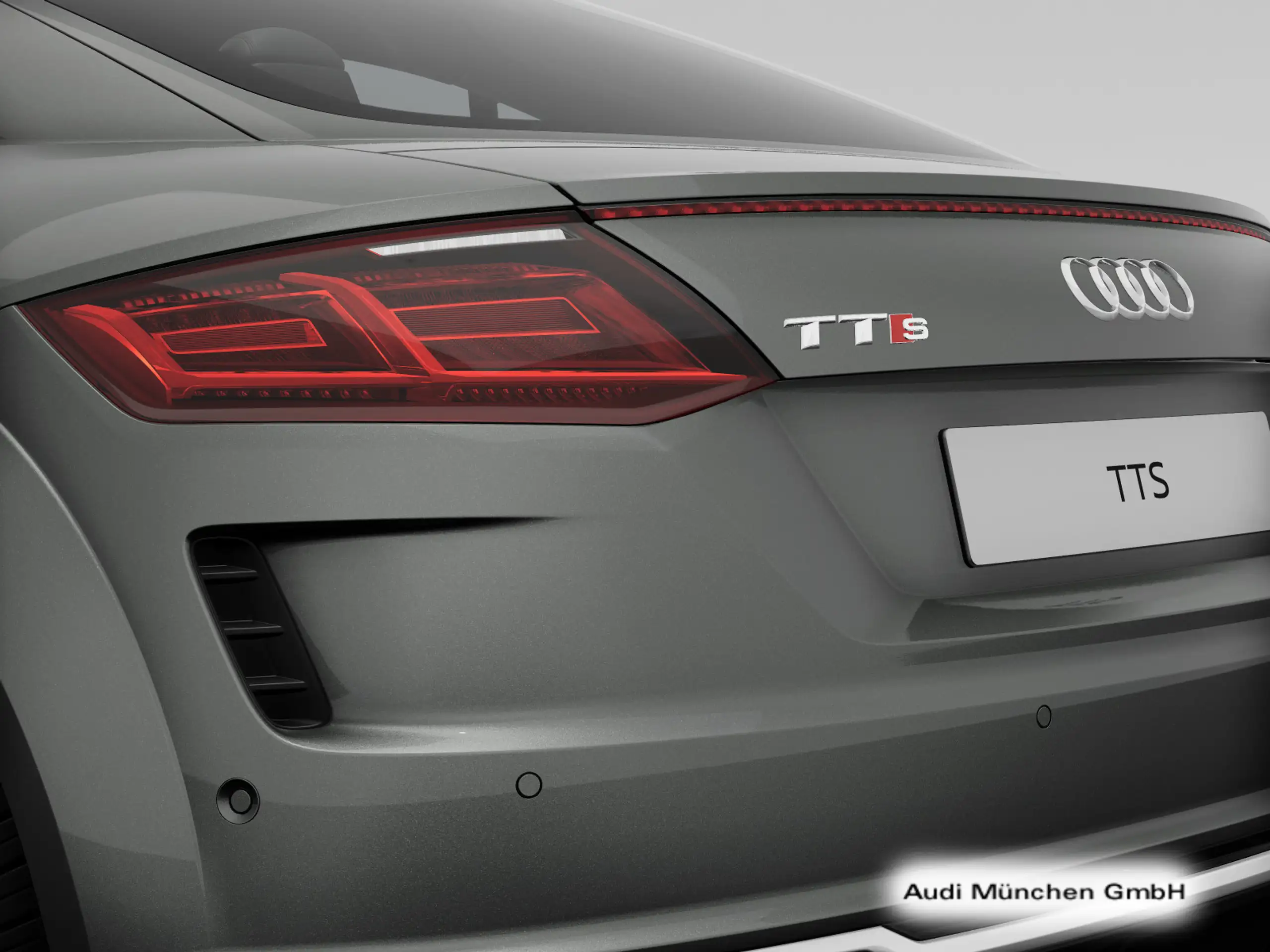 Audi - TTS