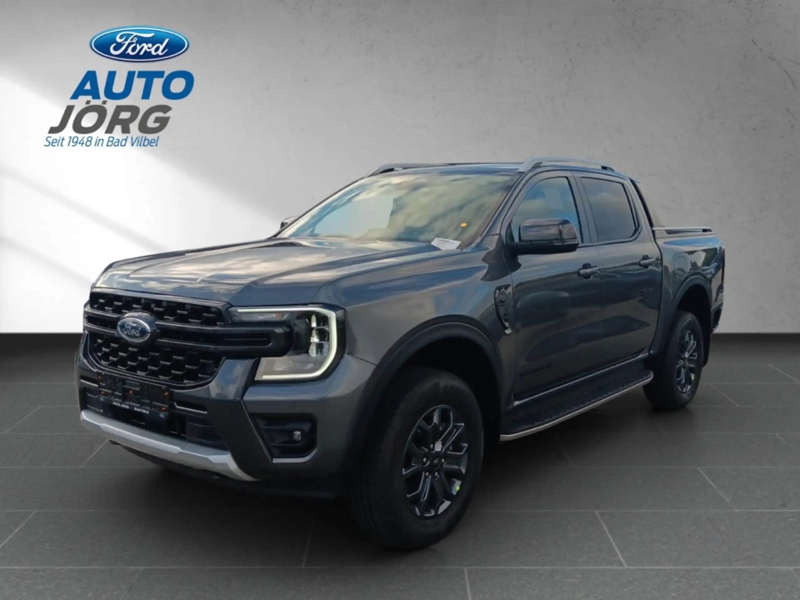 Ford Ranger 2024