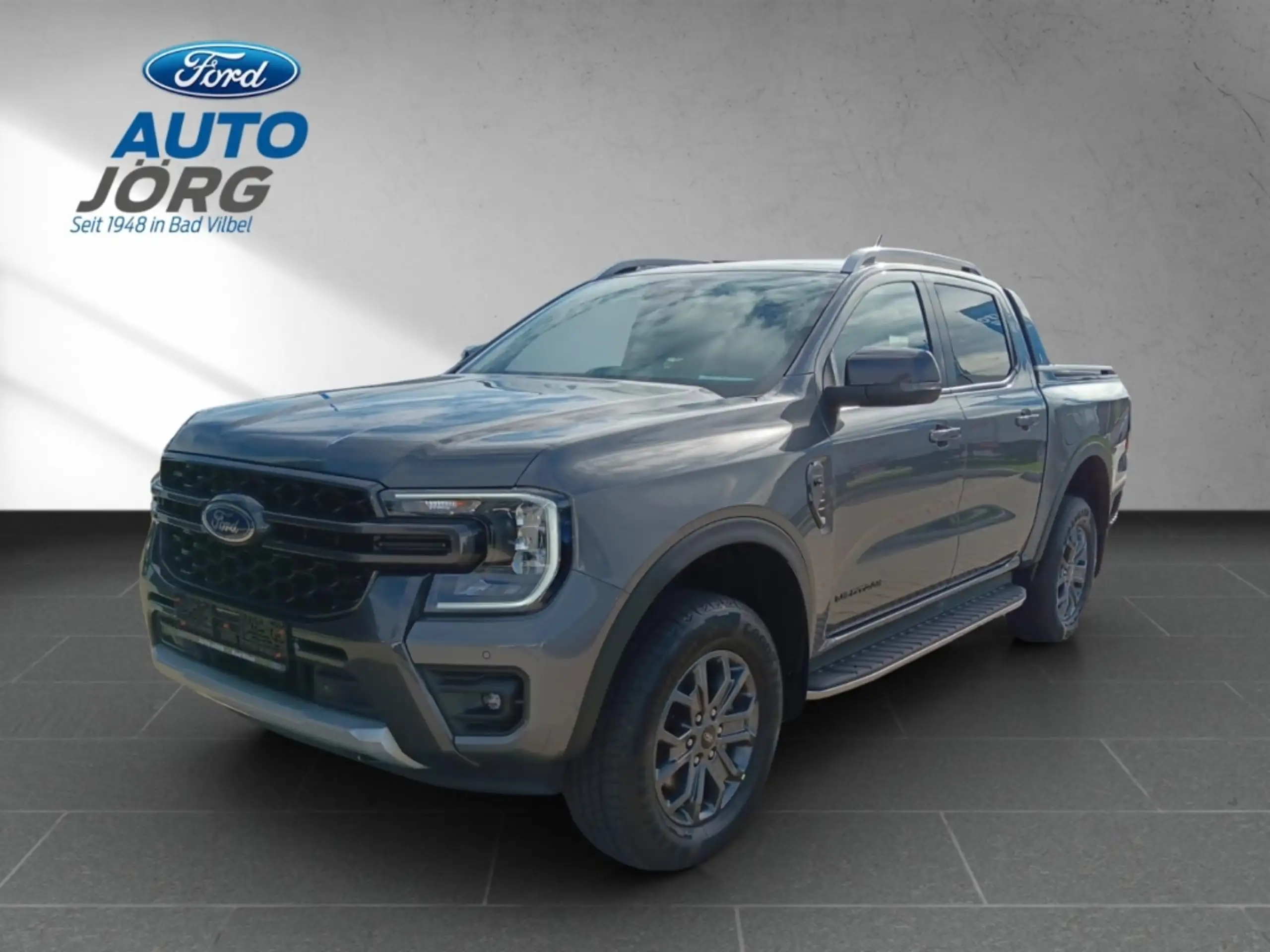 Ford Ranger 2024