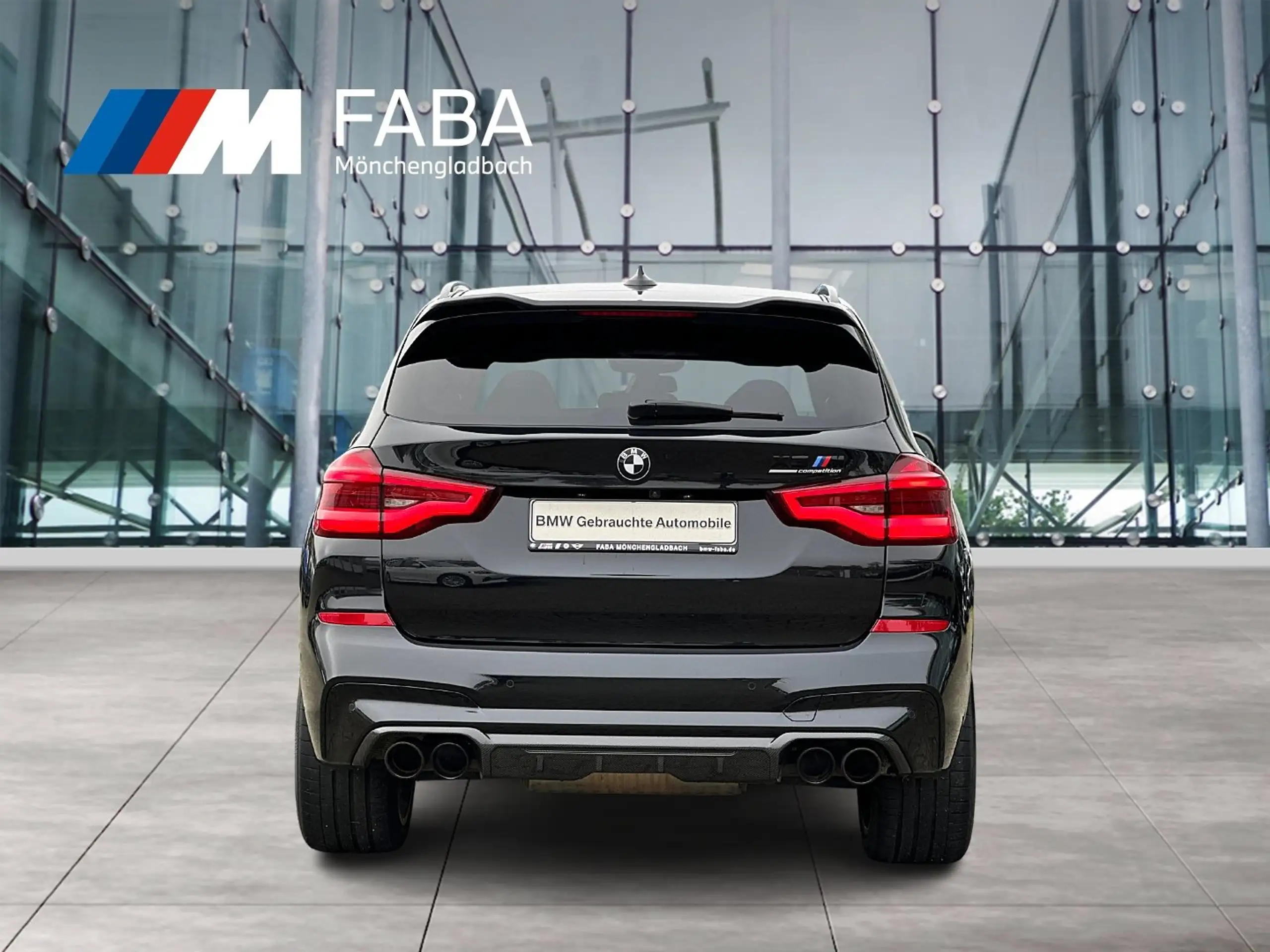 BMW - X3 M