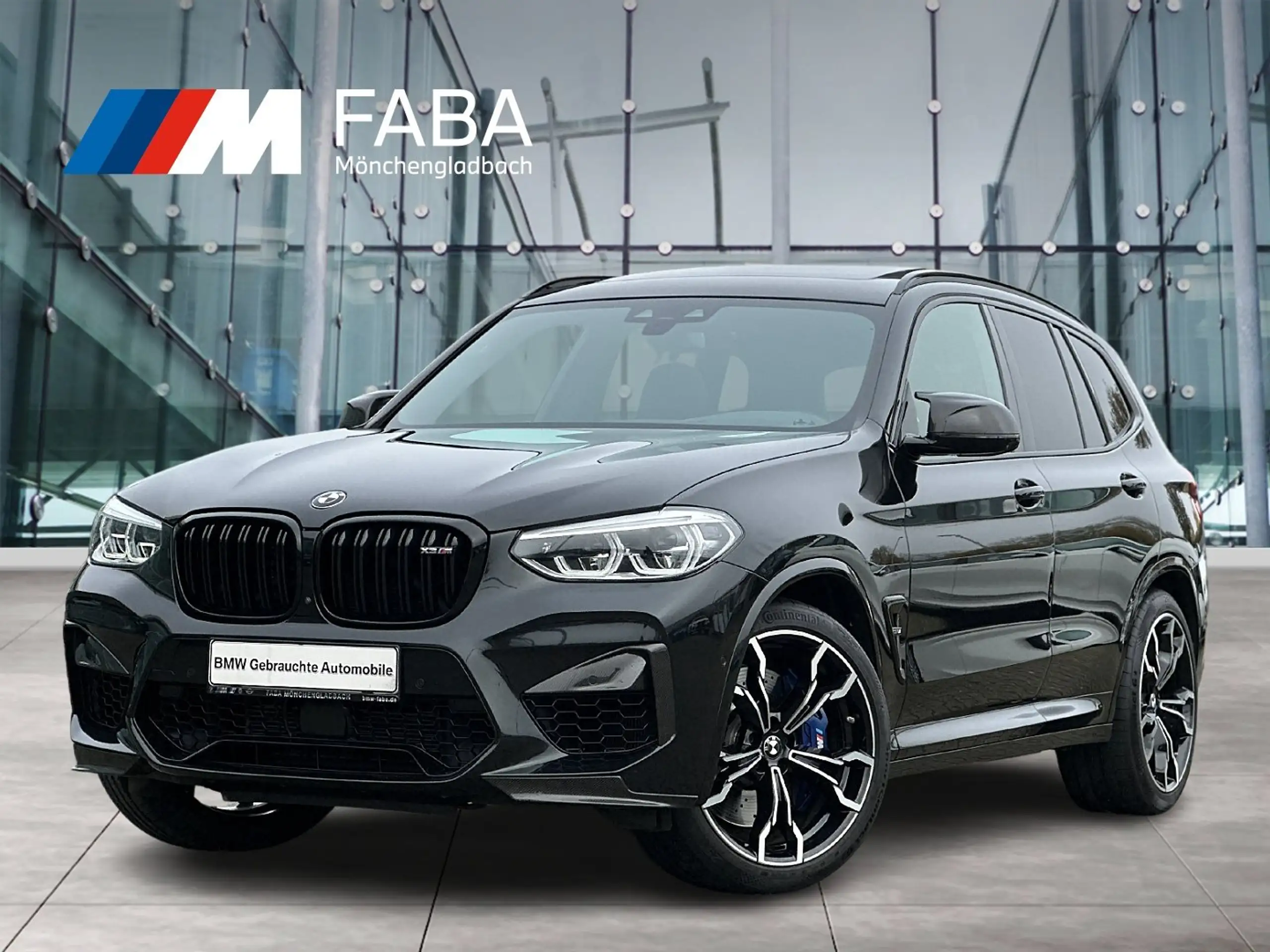 BMW - X3 M