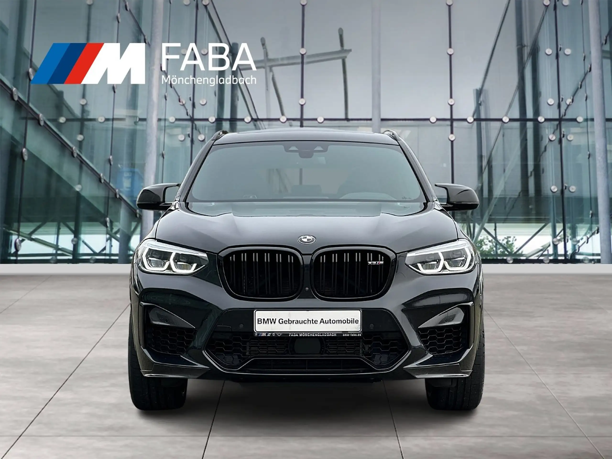 BMW - X3 M