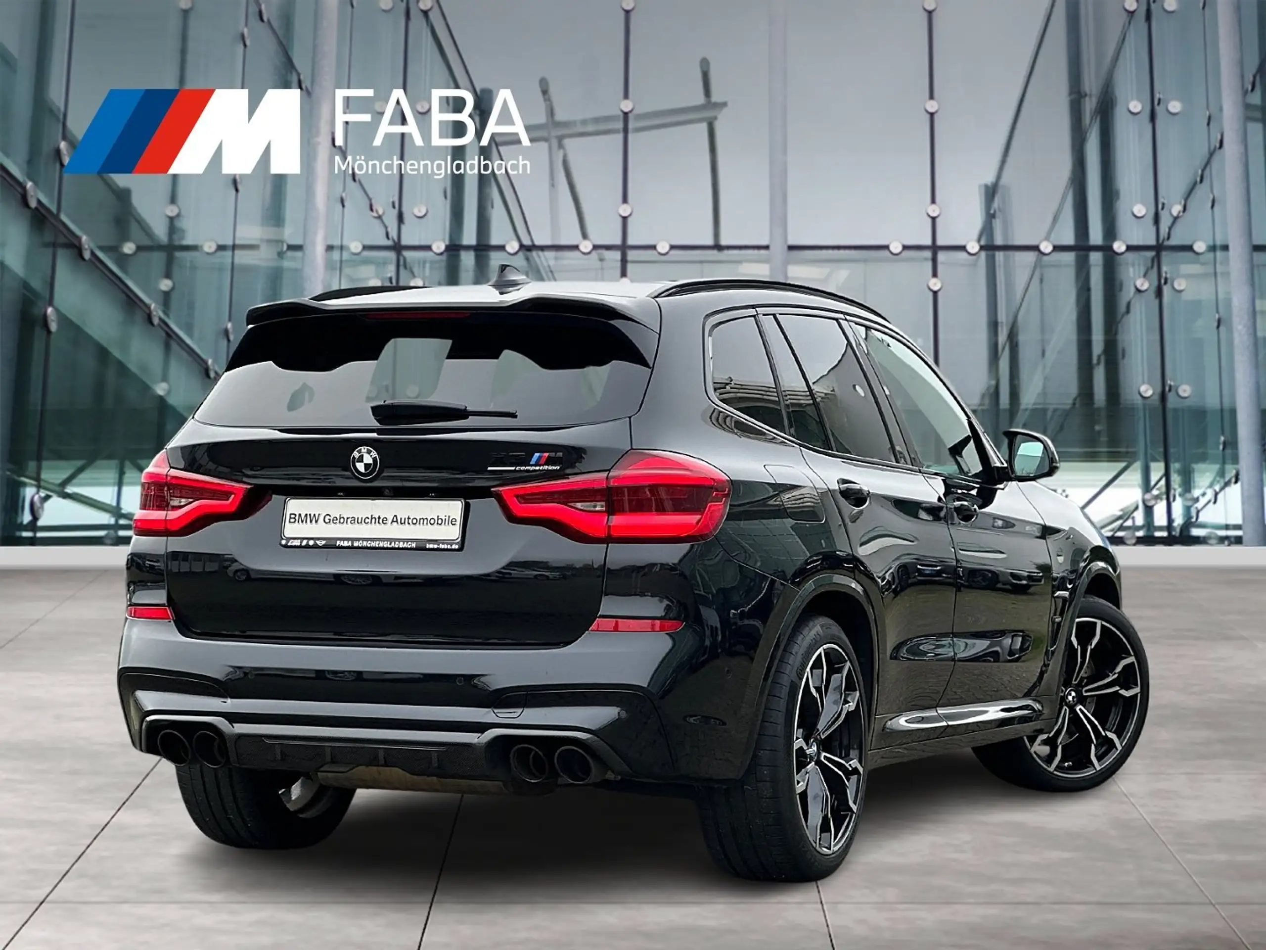 BMW - X3 M