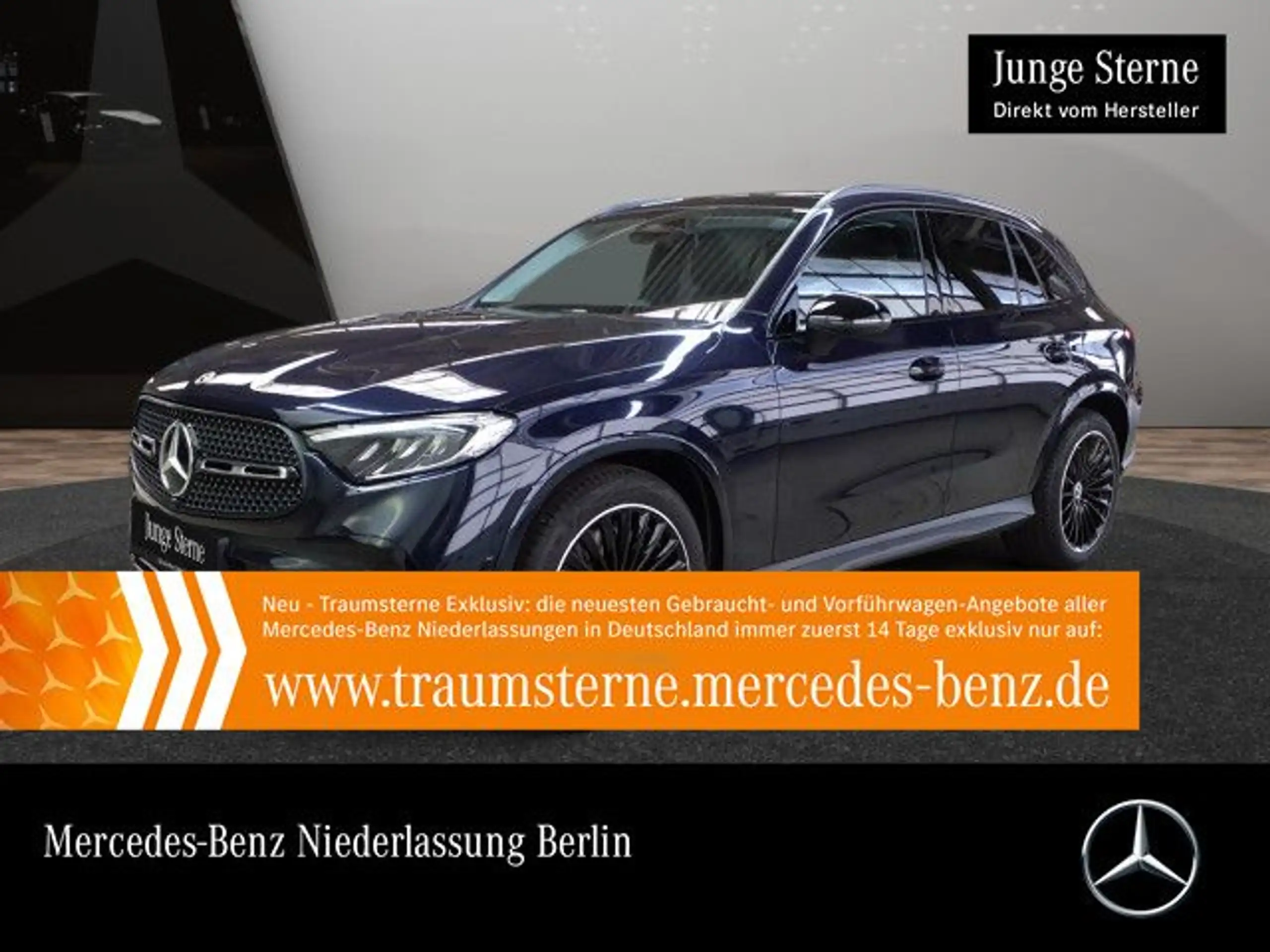 Mercedes-Benz - GLC 220