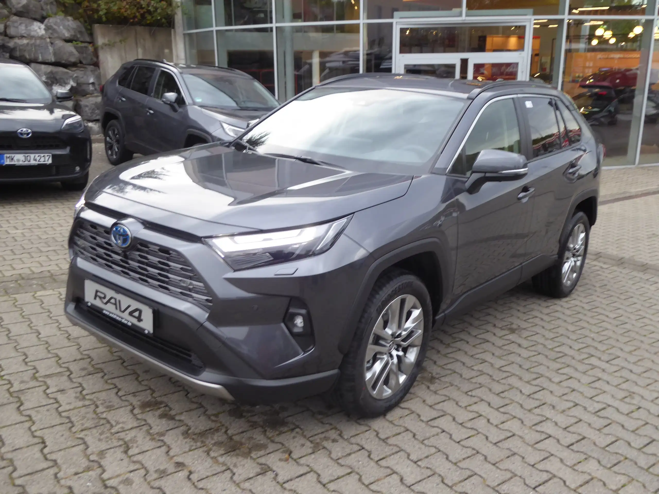 Toyota - RAV 4