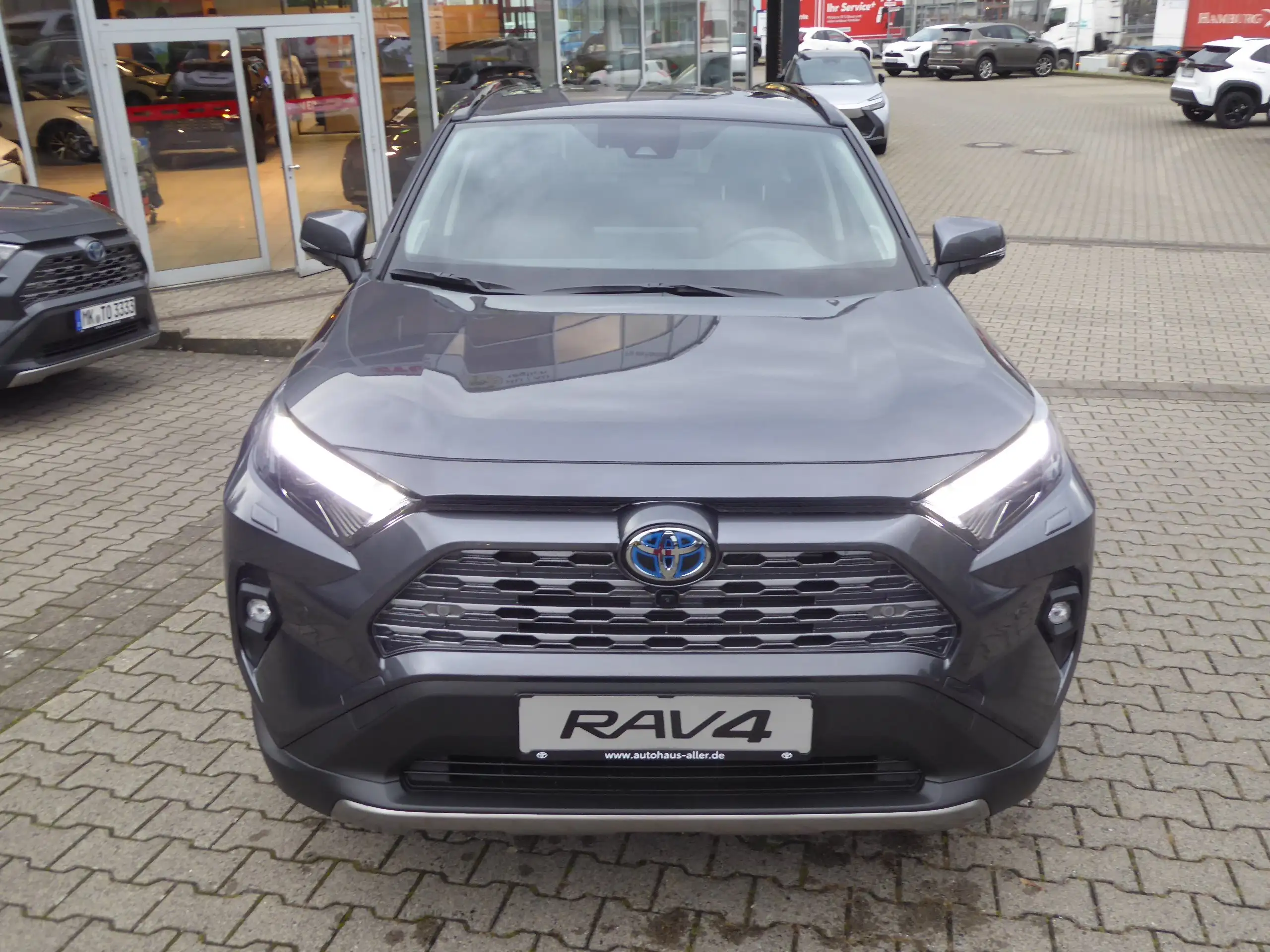 Toyota - RAV 4