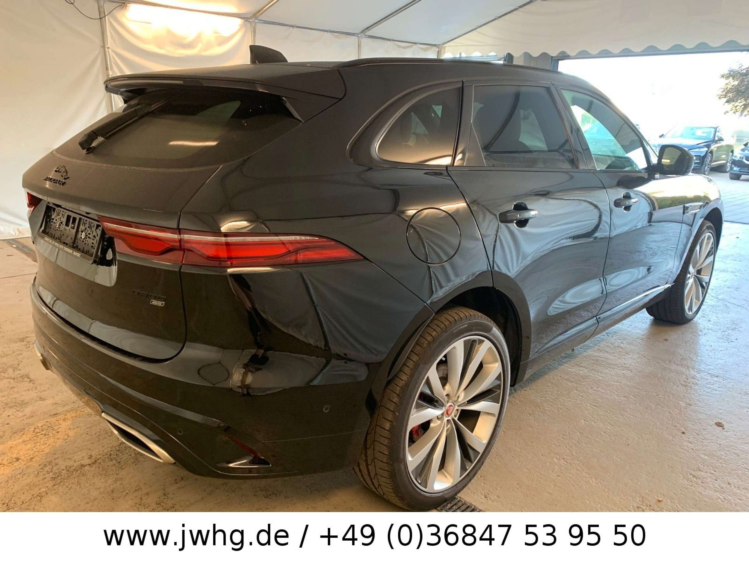 Jaguar - F-Pace