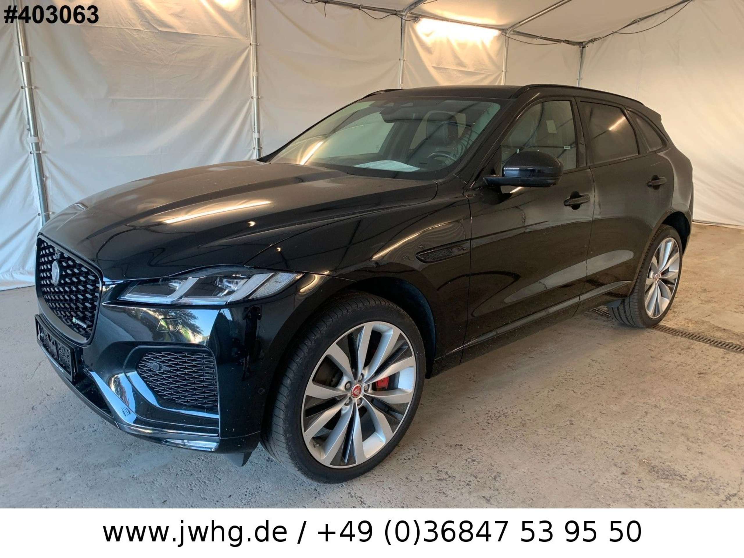 Jaguar - F-Pace