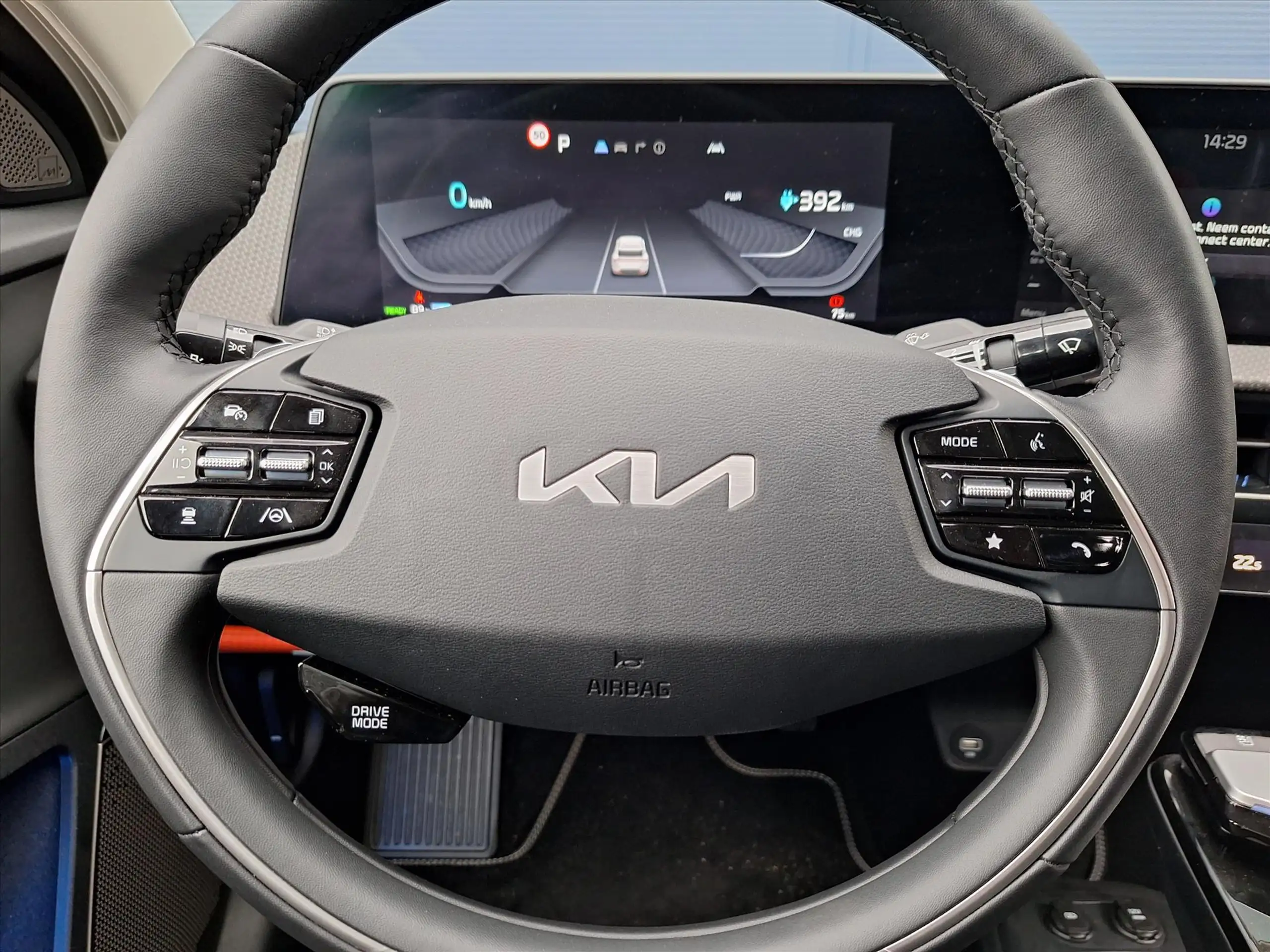 Kia - EV6