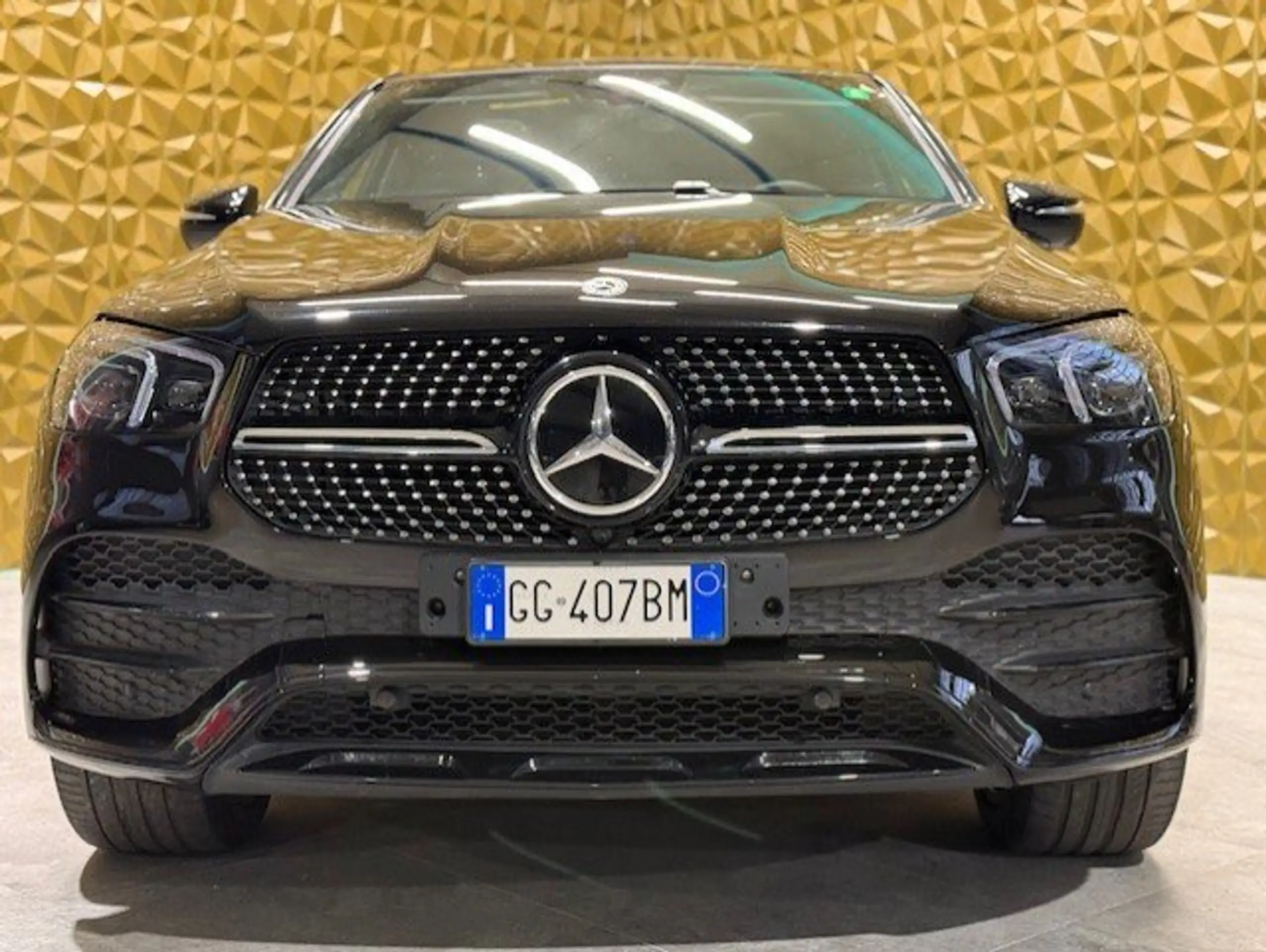 Mercedes-Benz - GLE 350