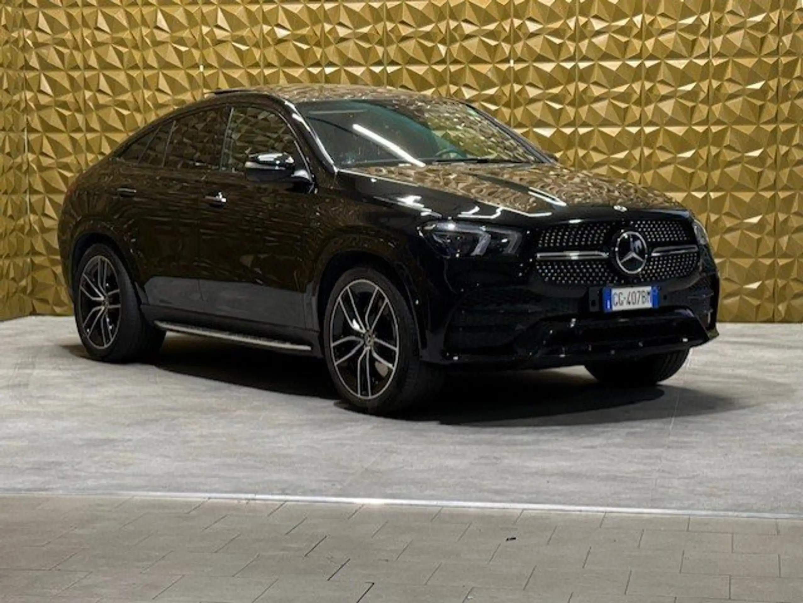 Mercedes-Benz - GLE 350