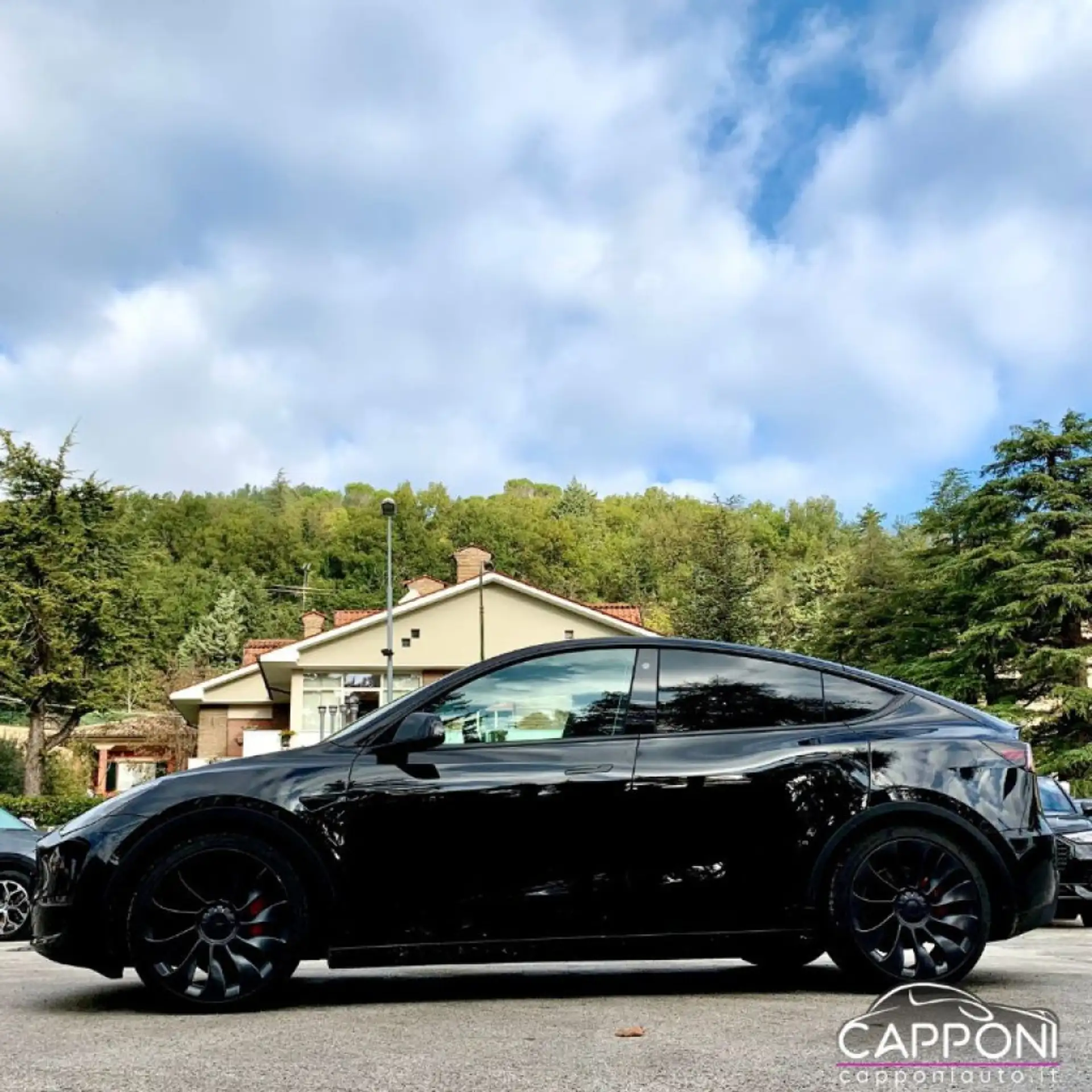 Tesla - Model Y