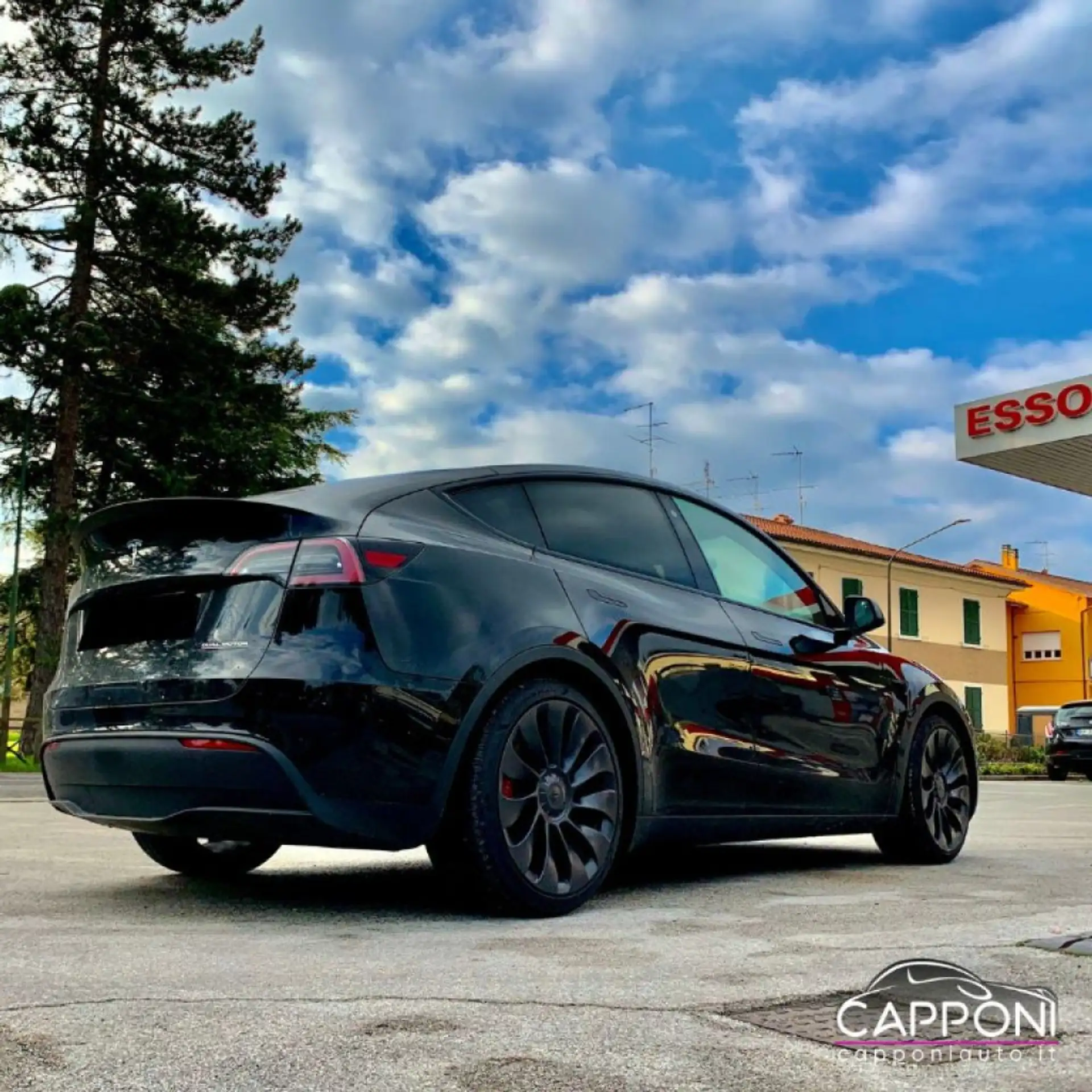 Tesla - Model Y