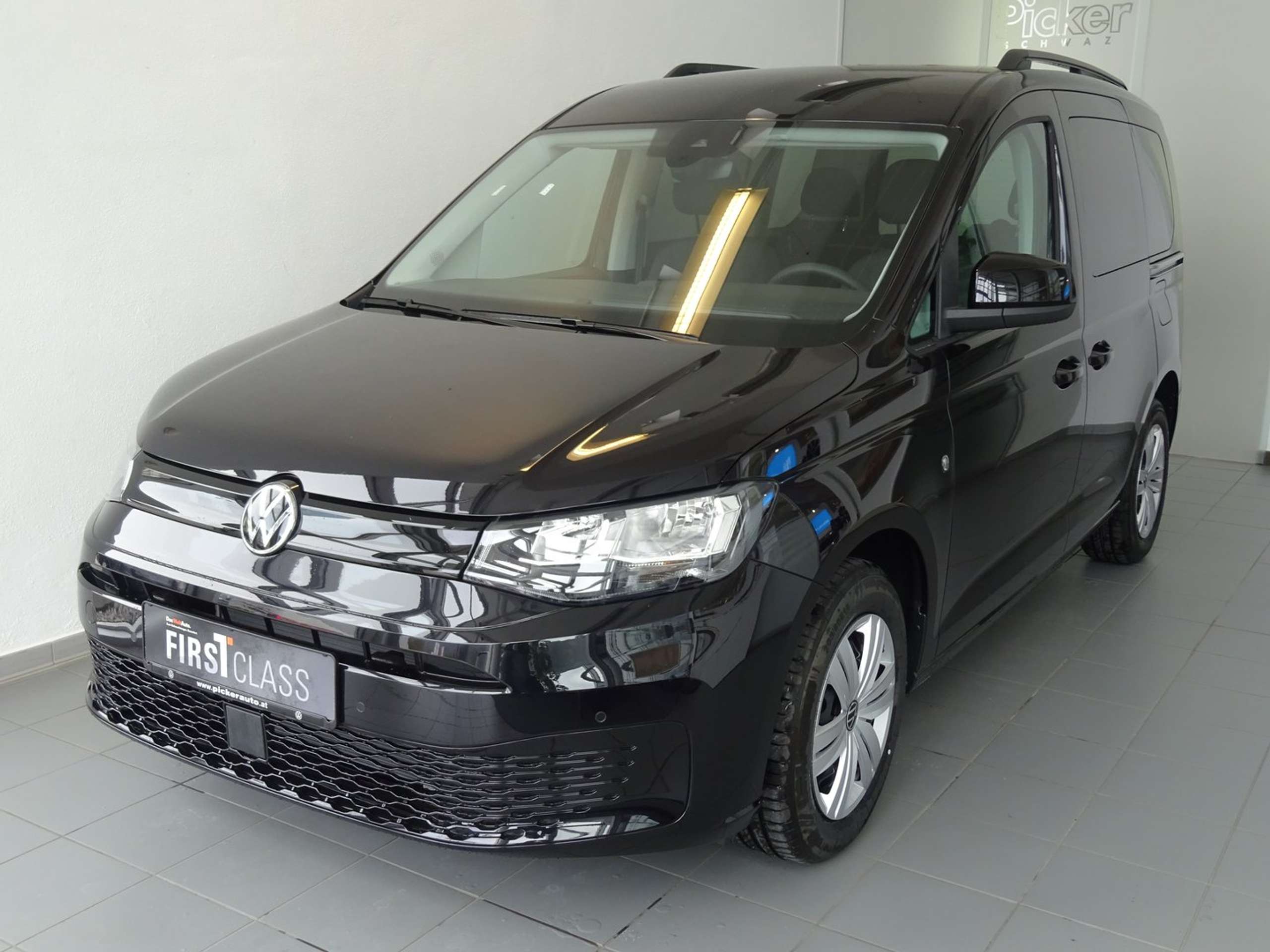 Volkswagen - Caddy