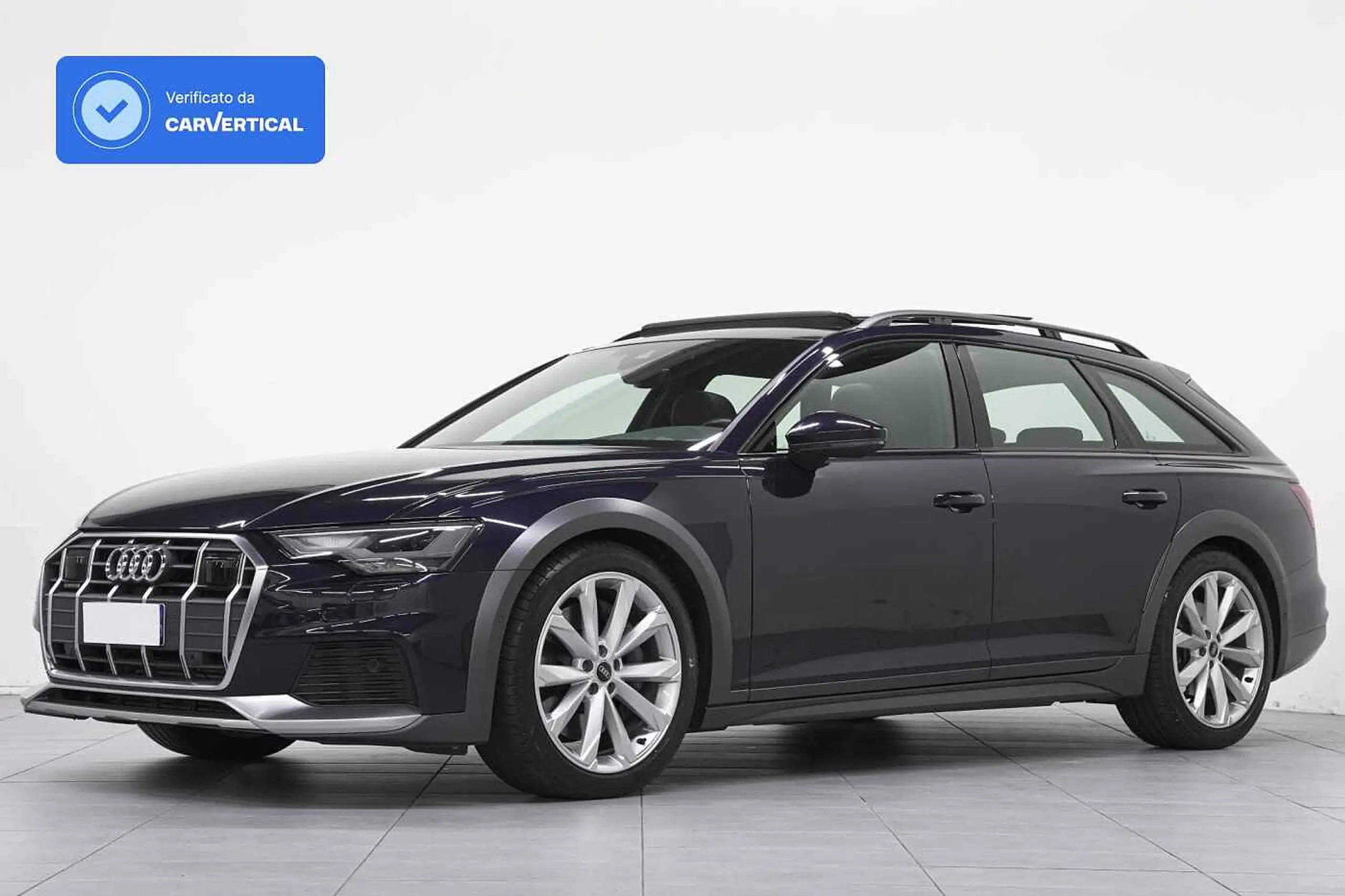 Audi - A6 allroad