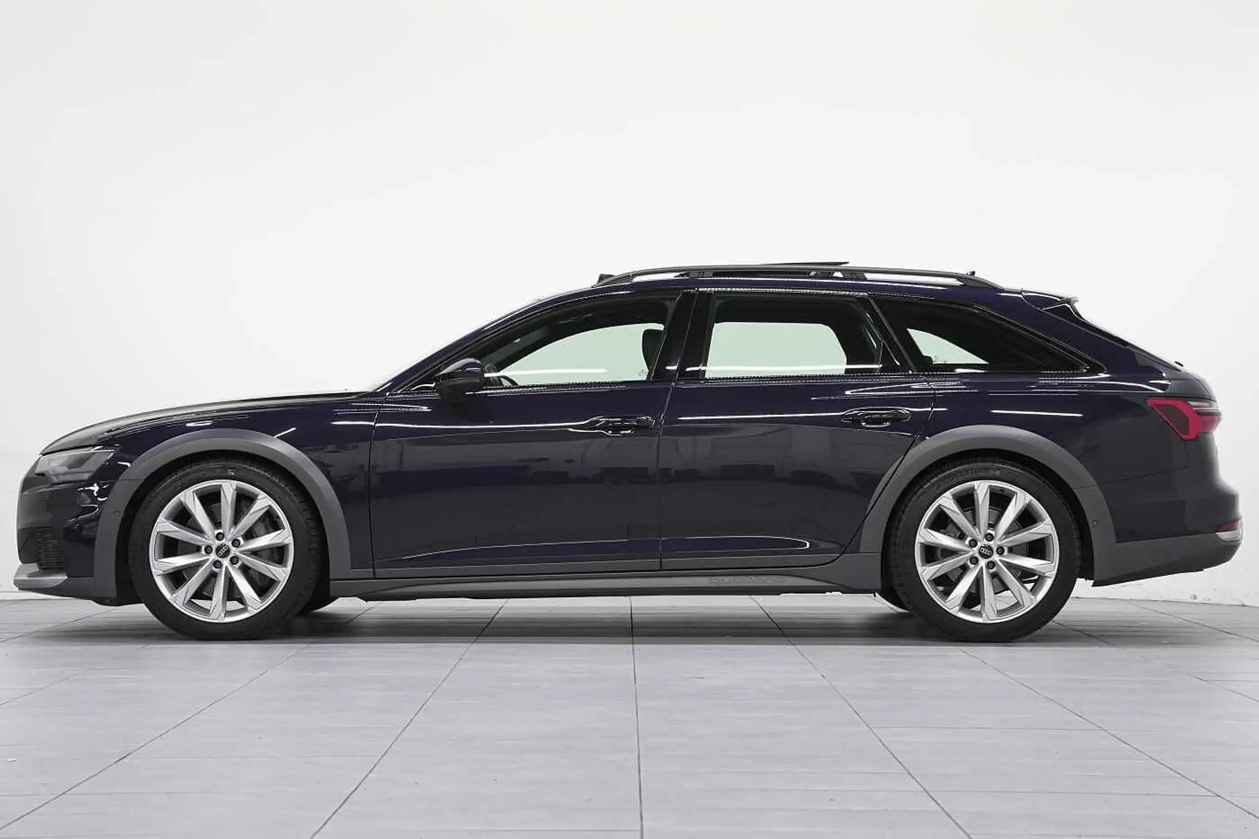 Audi - A6 allroad