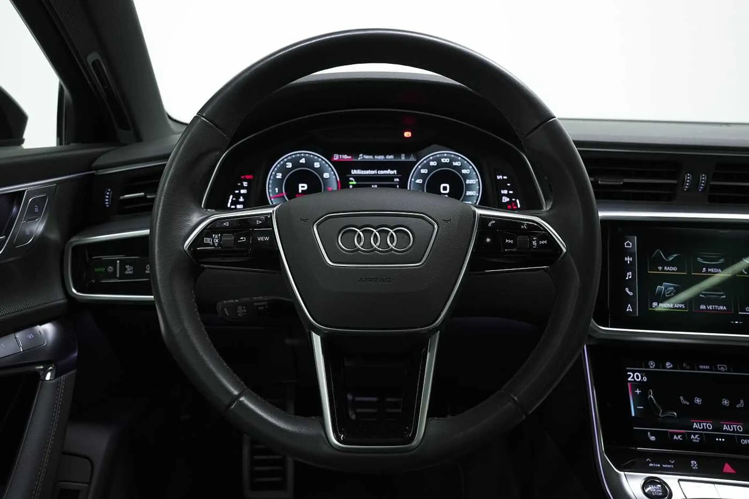 Audi - A6 allroad