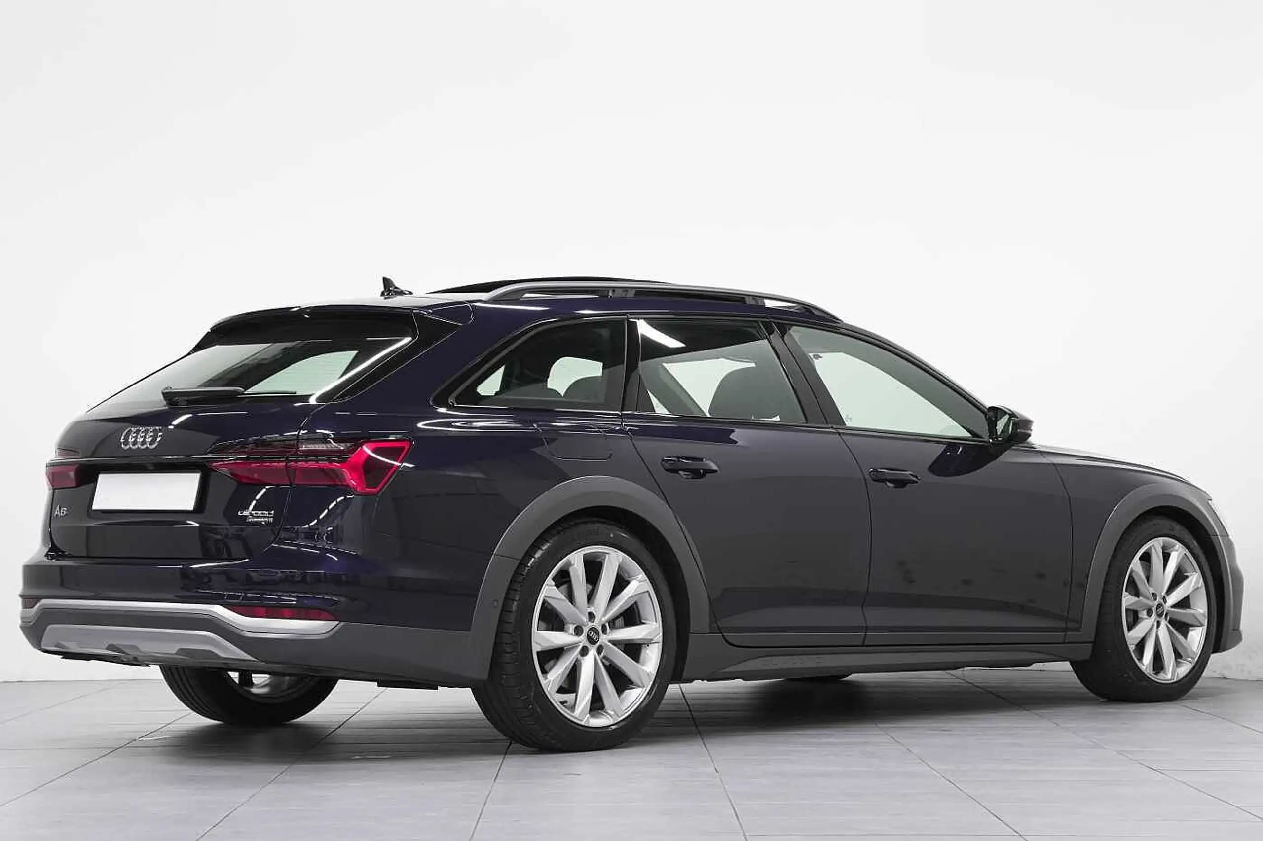 Audi - A6 allroad