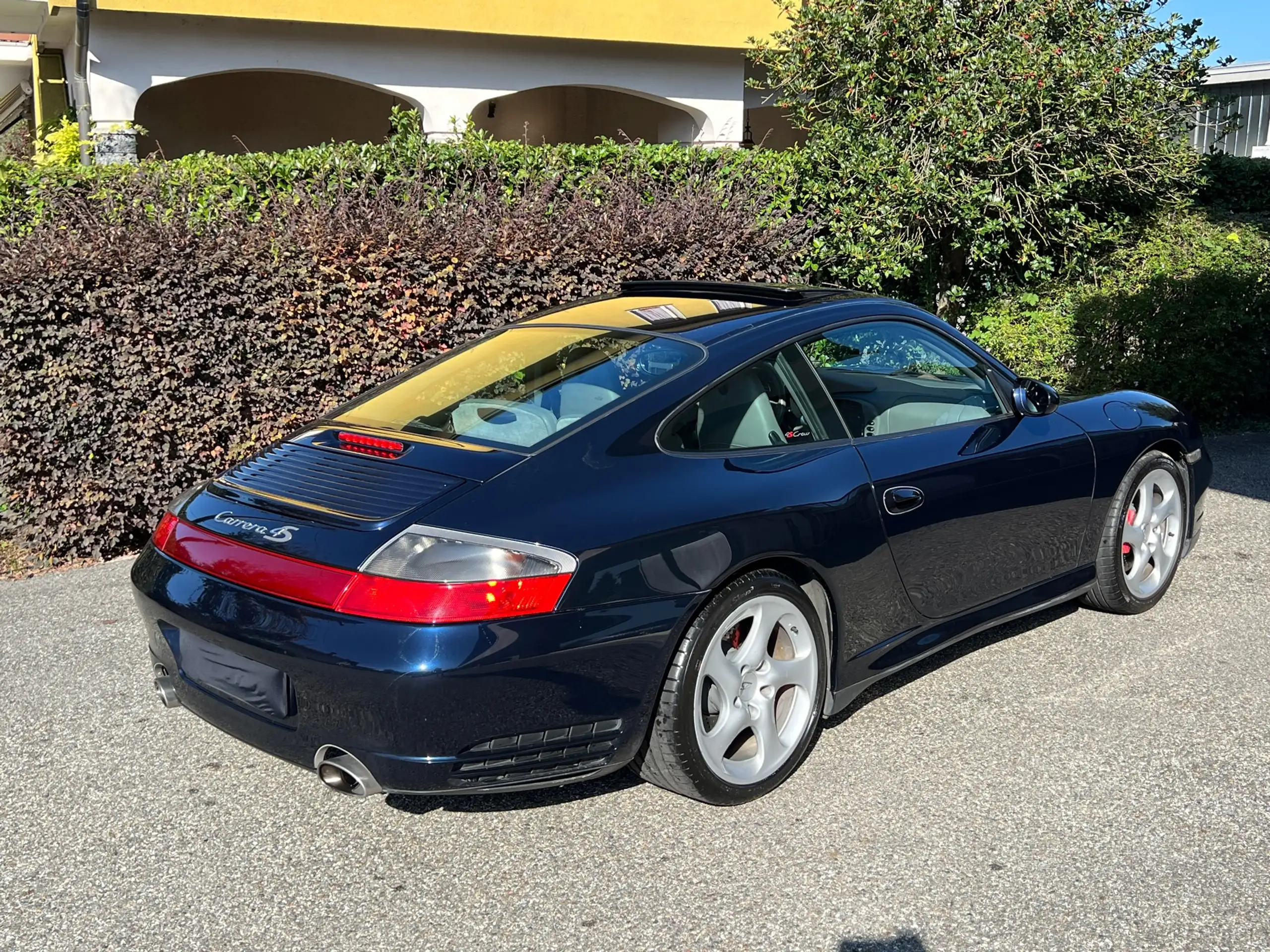 Porsche - 996