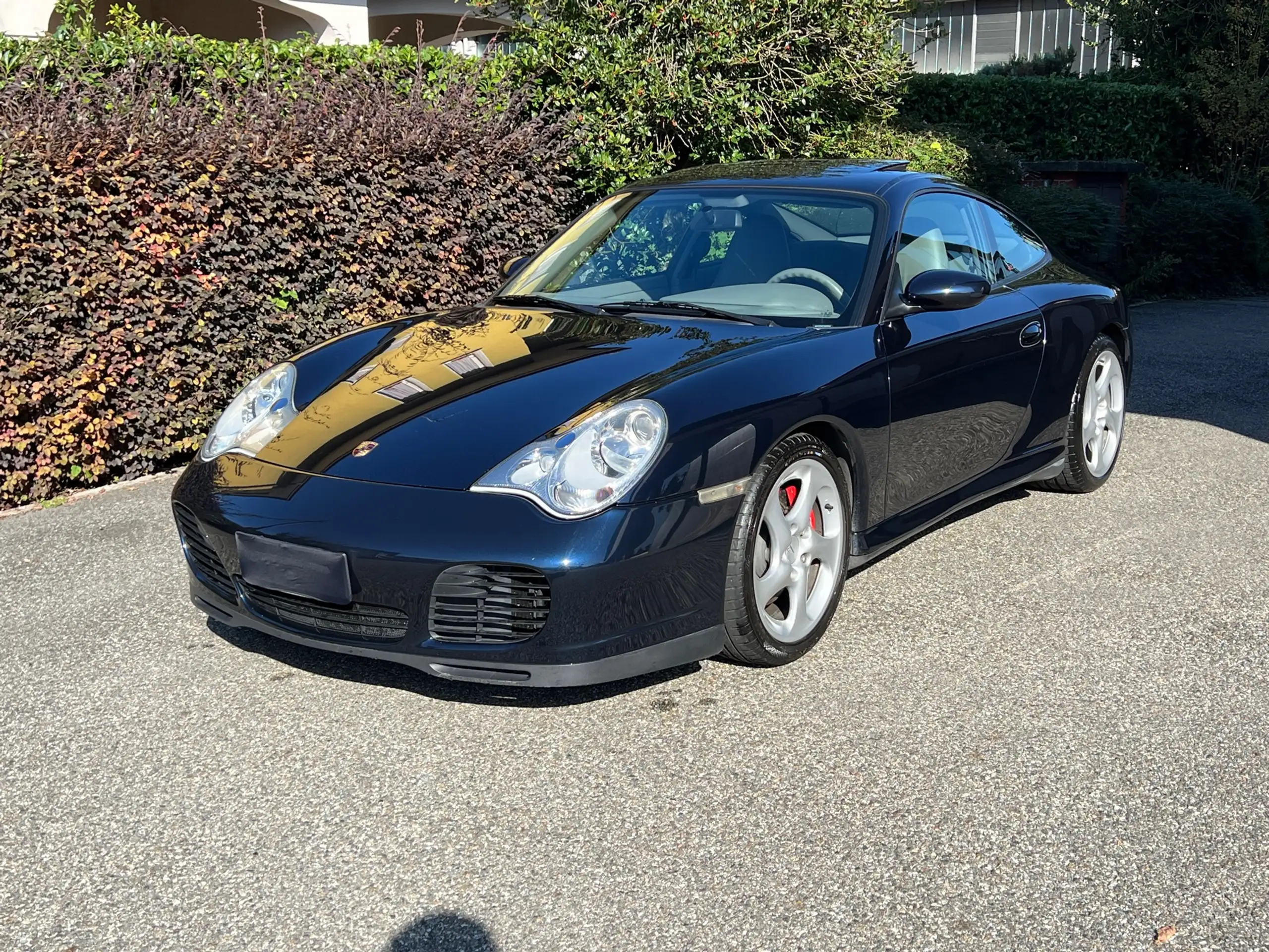 Porsche - 996