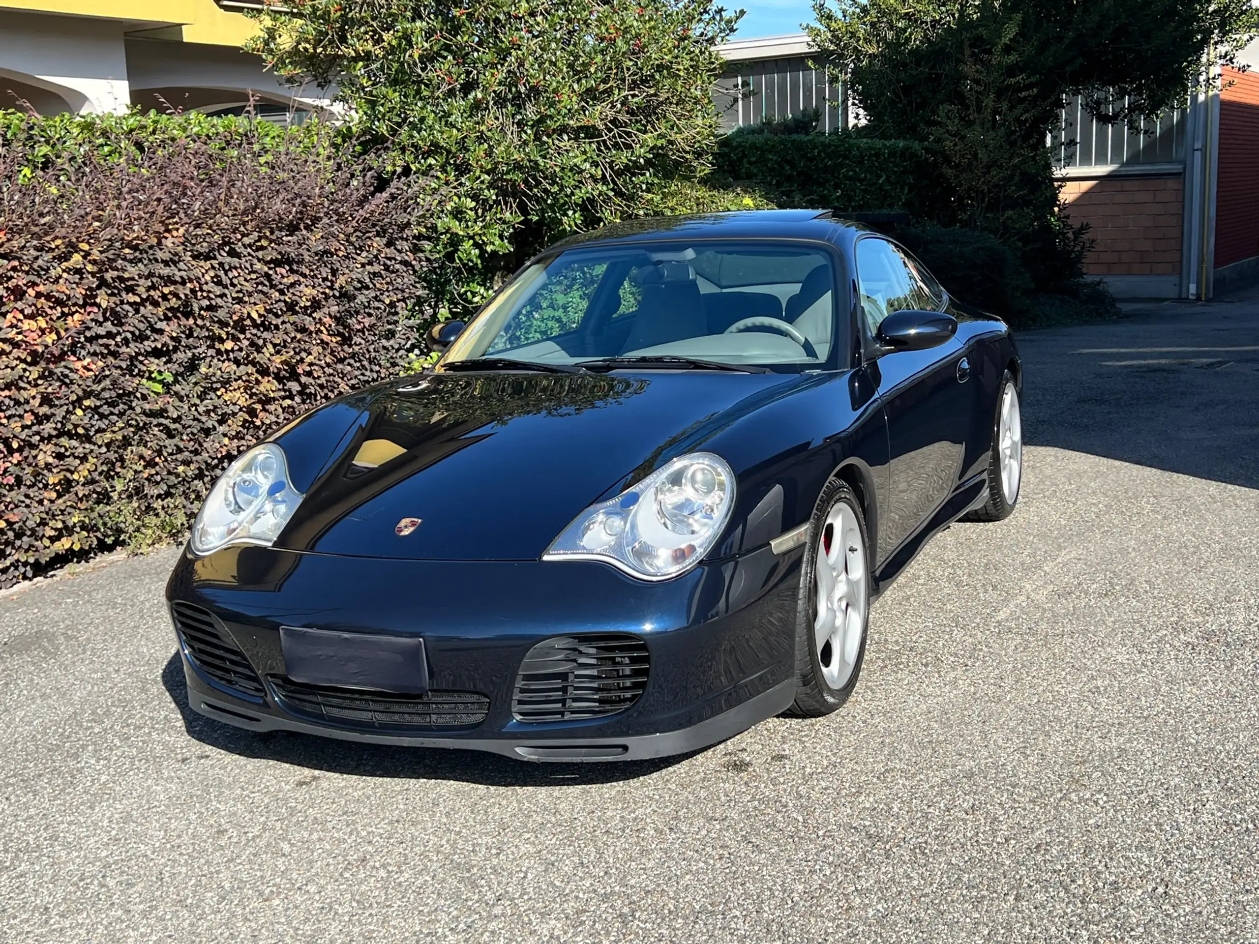 Porsche - 996