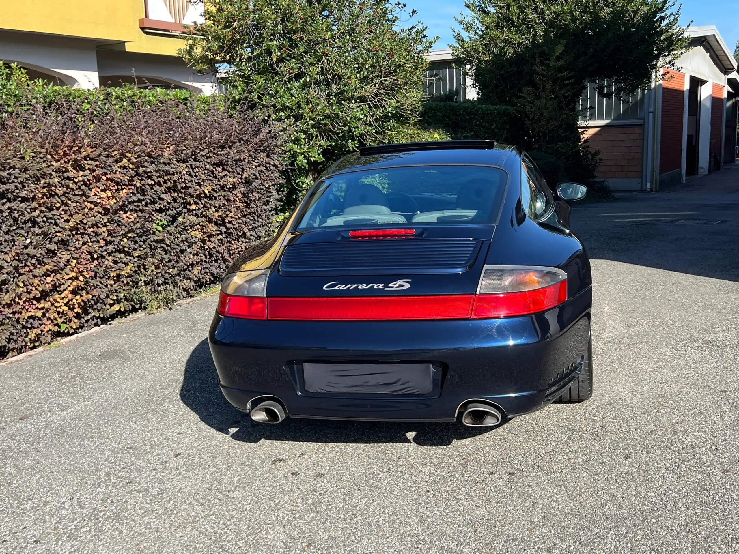 Porsche - 996