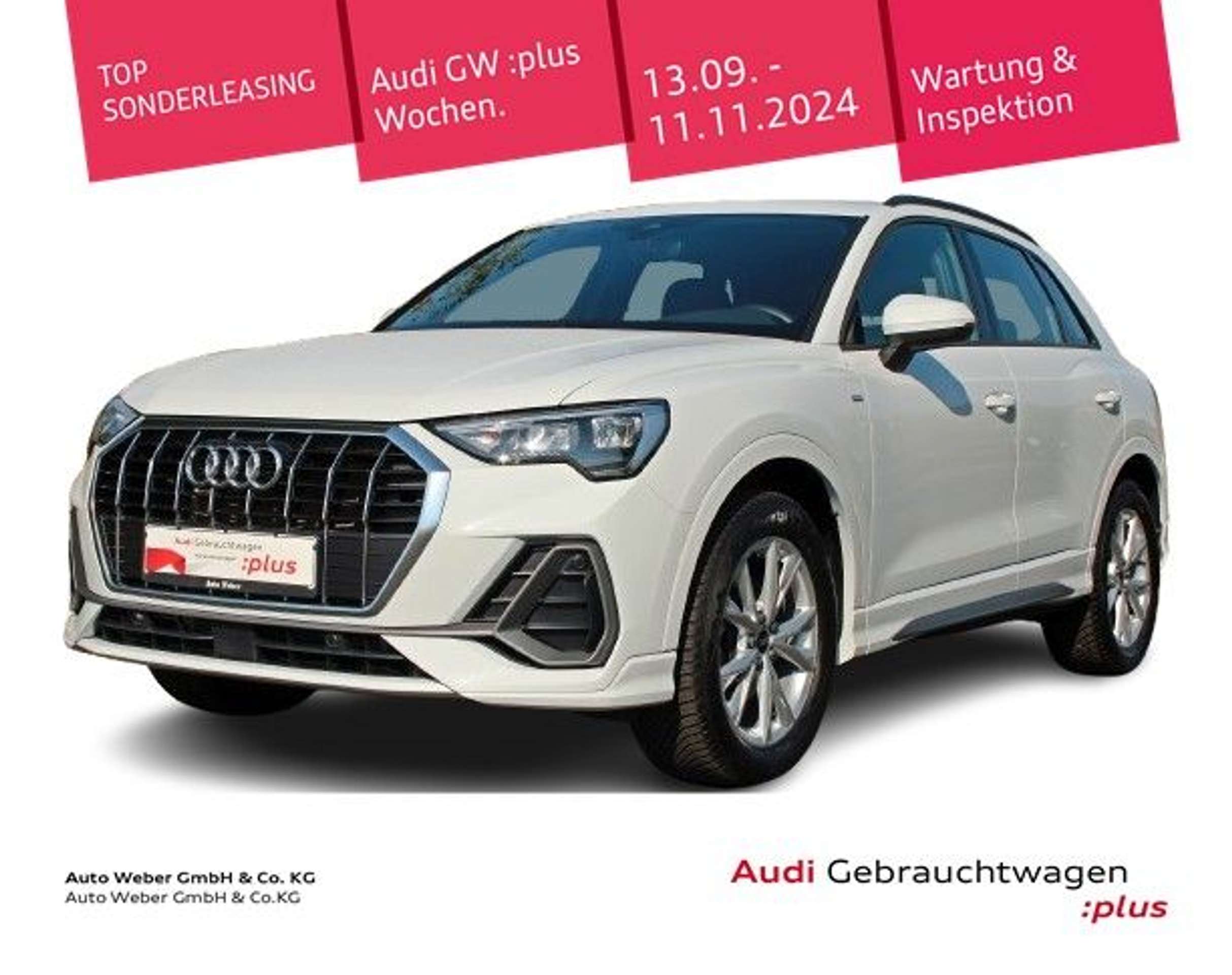 Audi - Q3