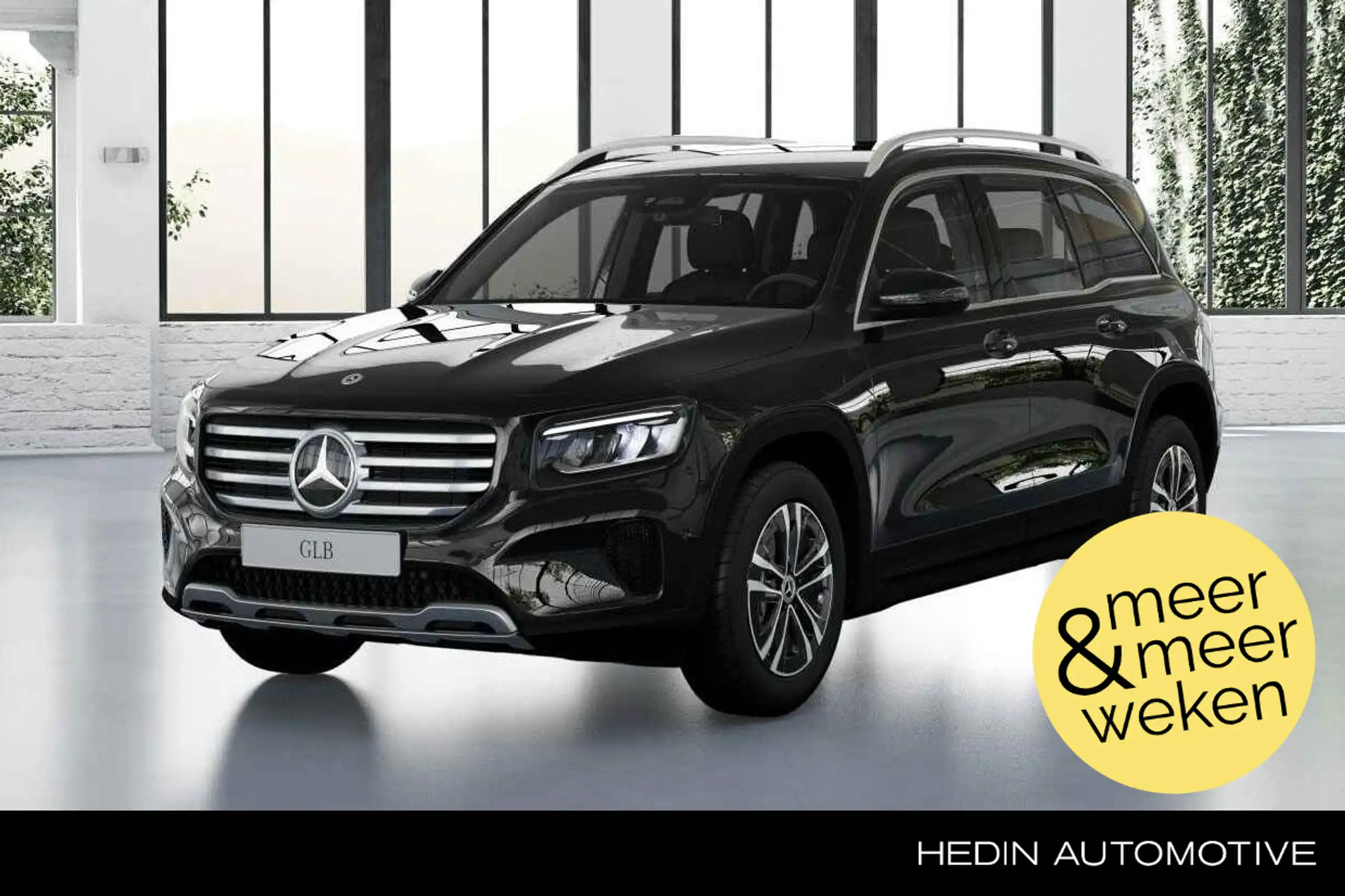 Mercedes-Benz GLB 180 2024