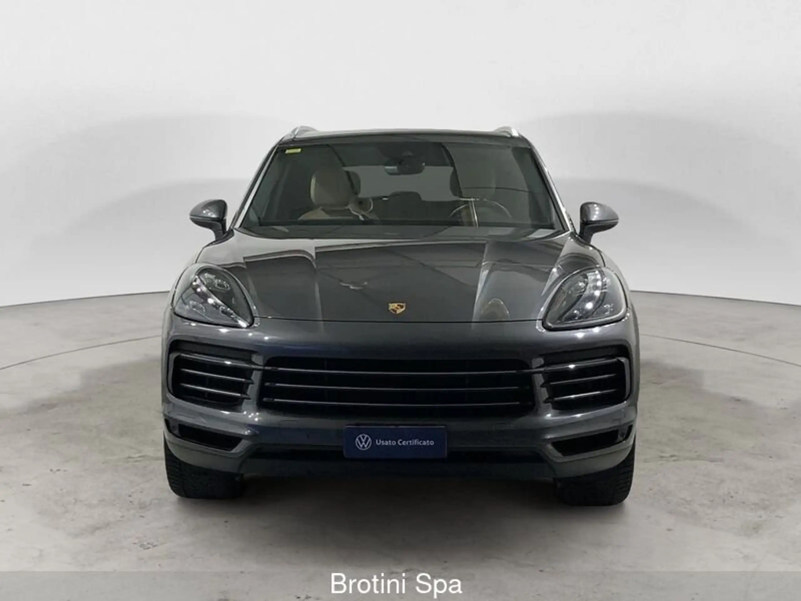 Porsche - Cayenne