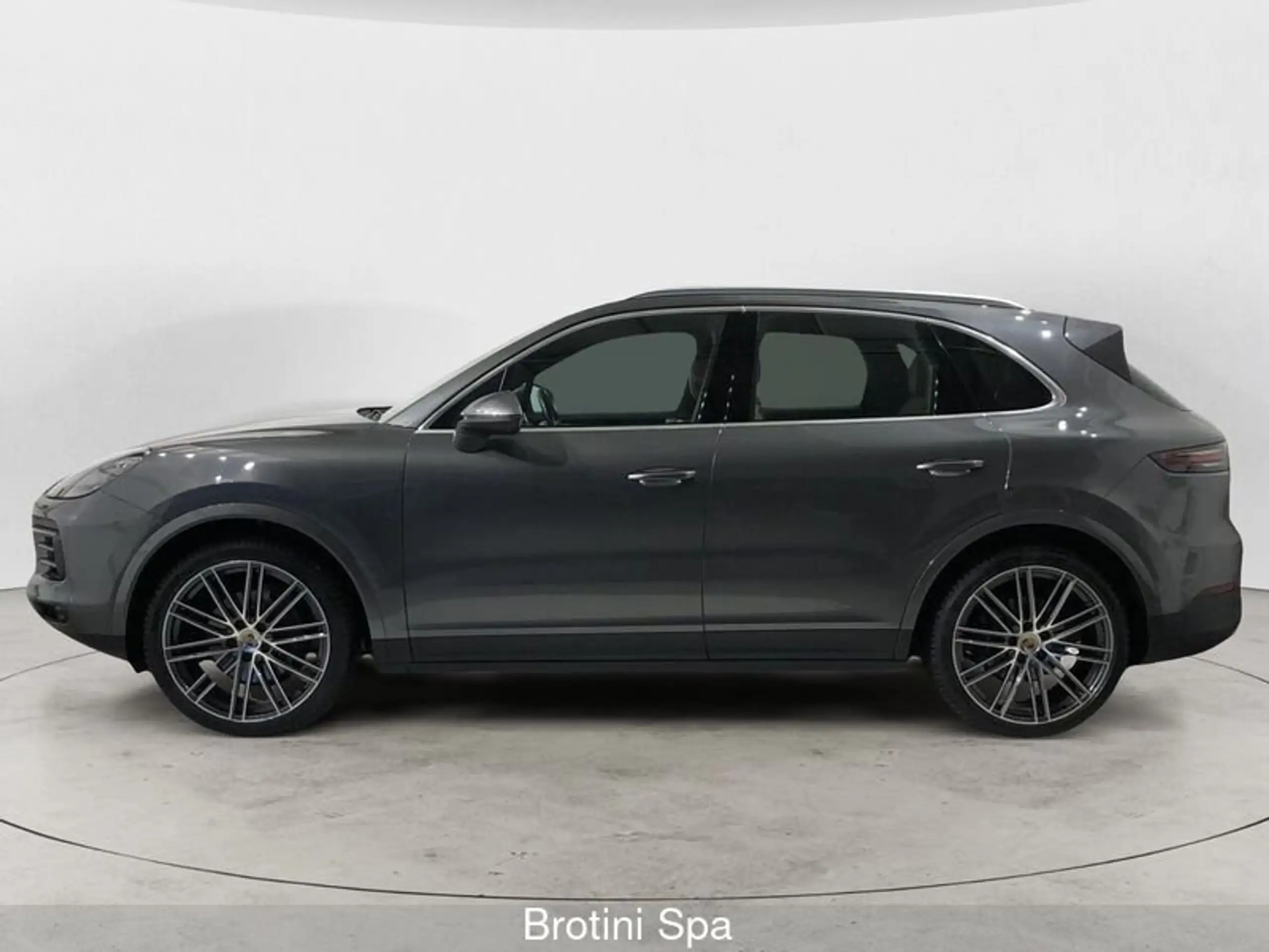 Porsche - Cayenne