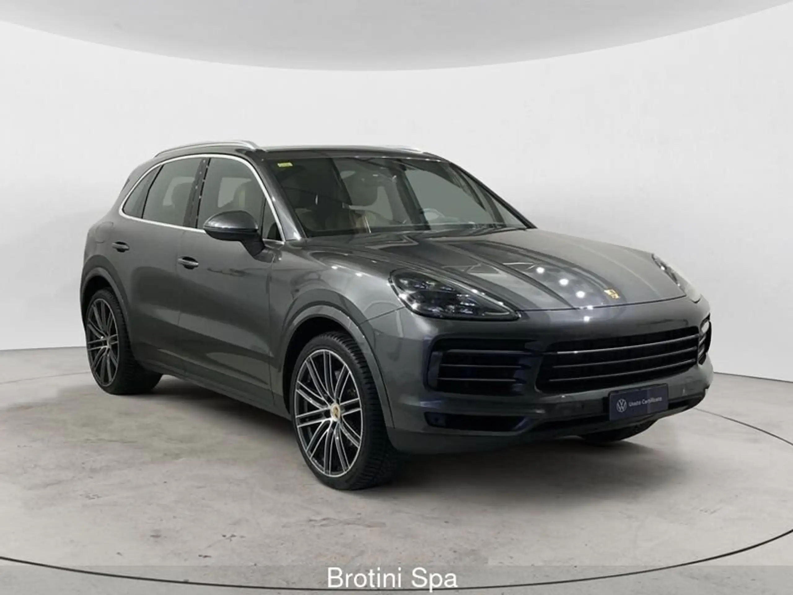 Porsche - Cayenne