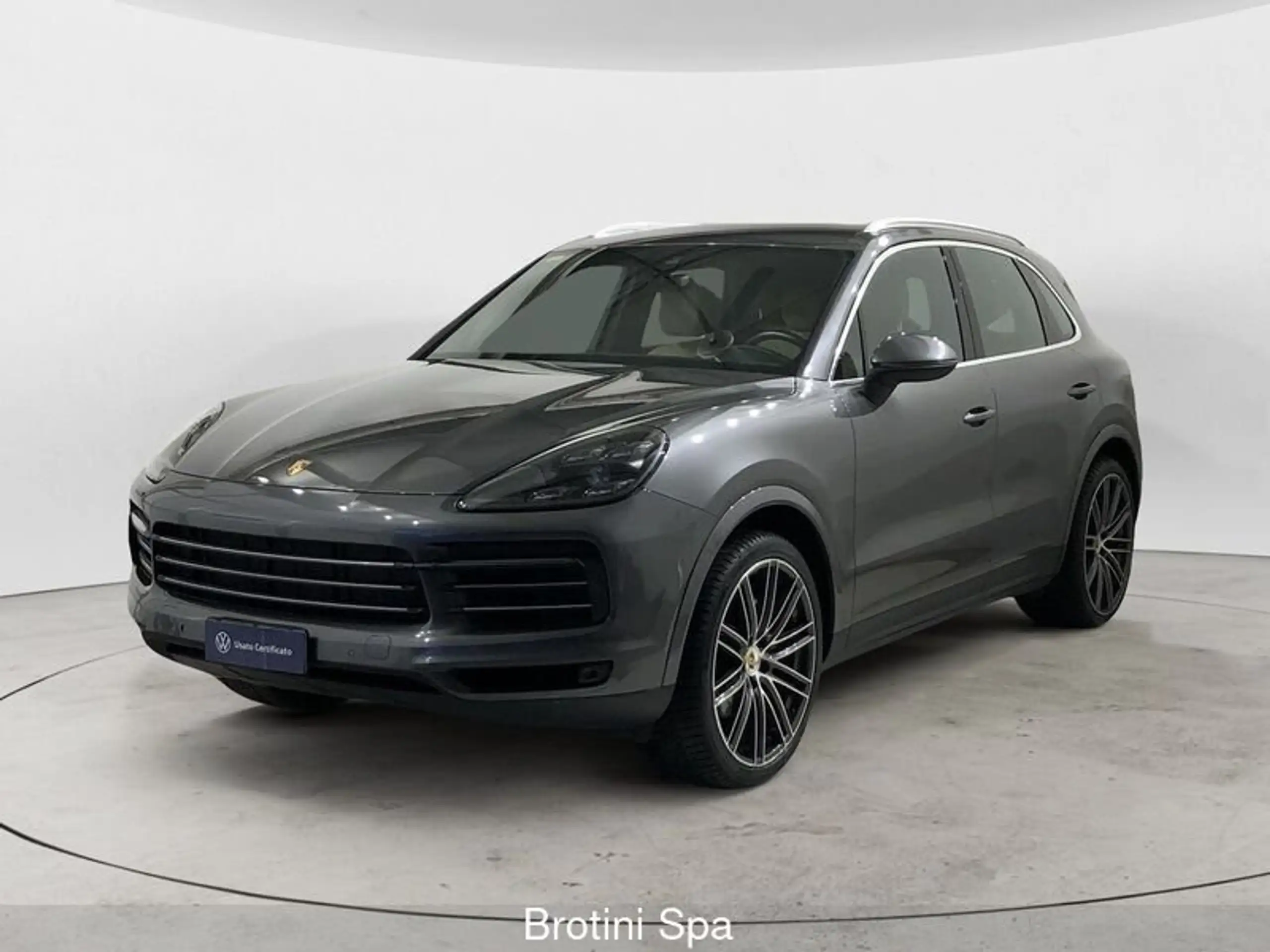 Porsche - Cayenne