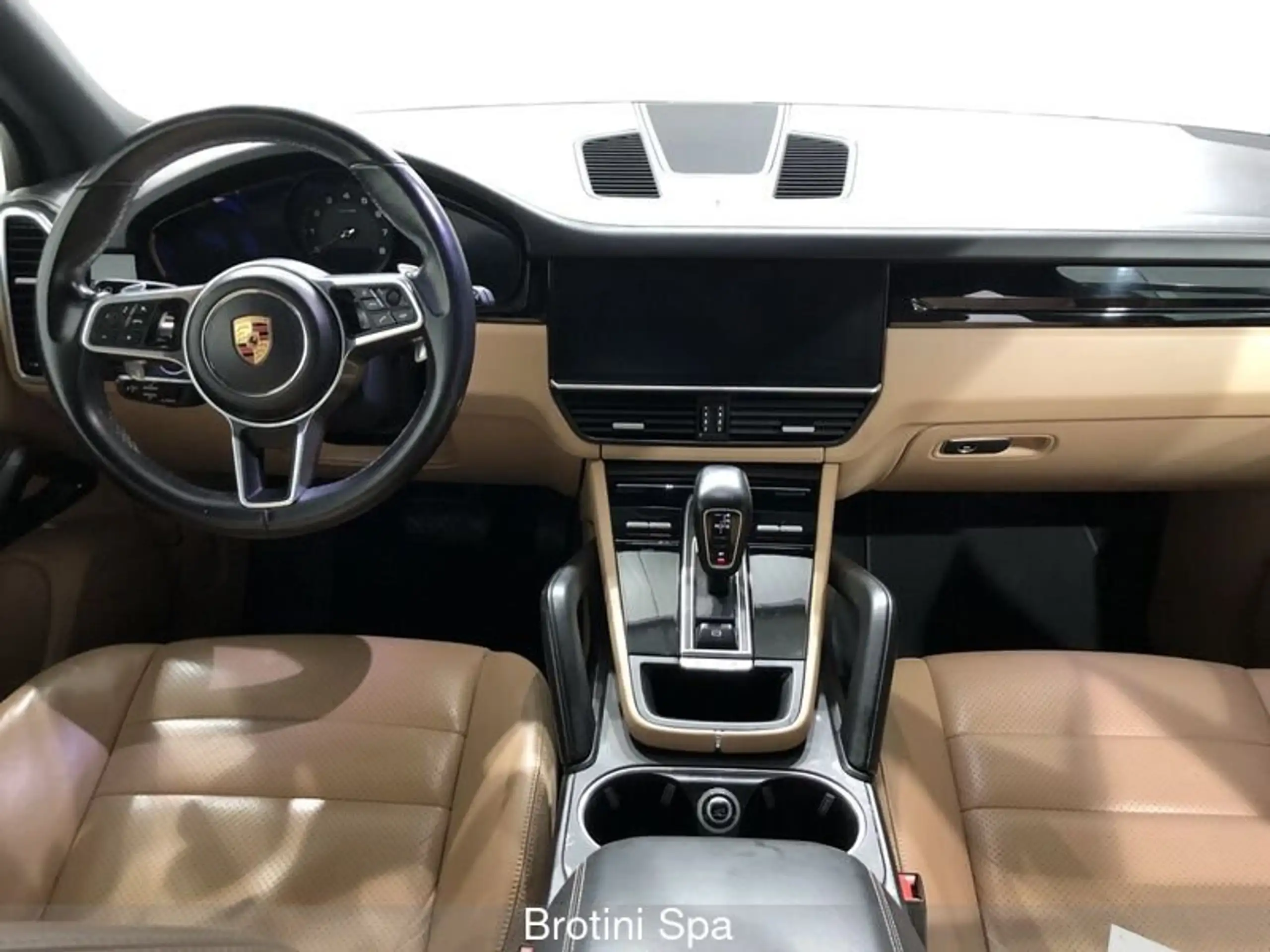 Porsche - Cayenne