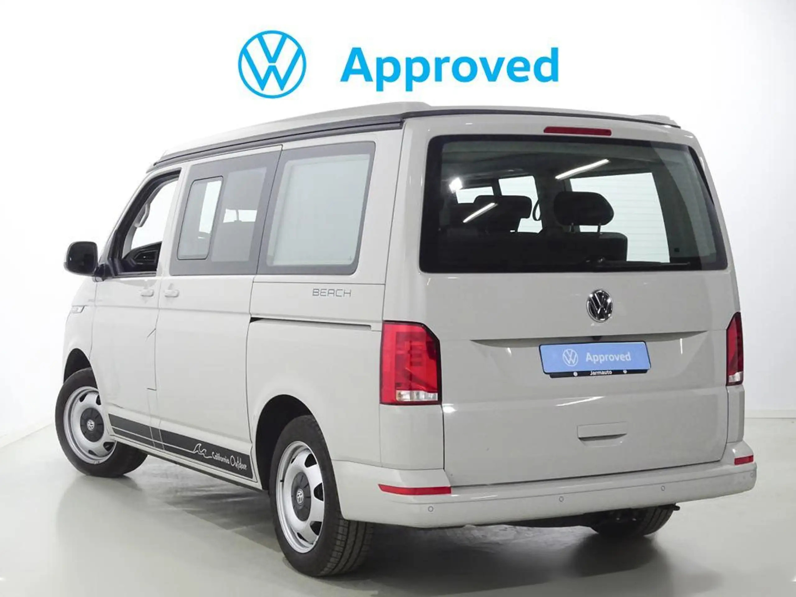 Volkswagen - T5 California