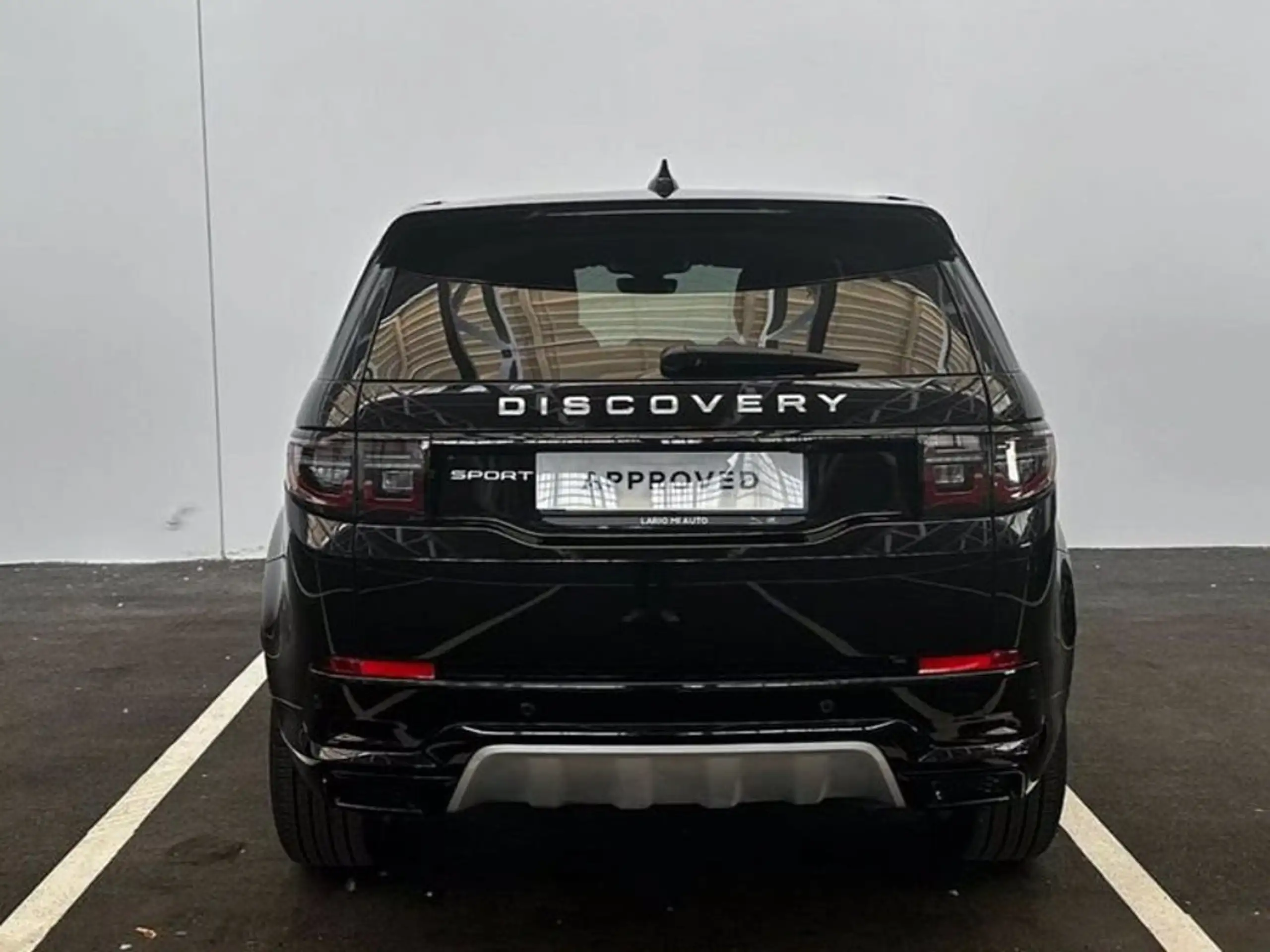 Land Rover - Discovery Sport