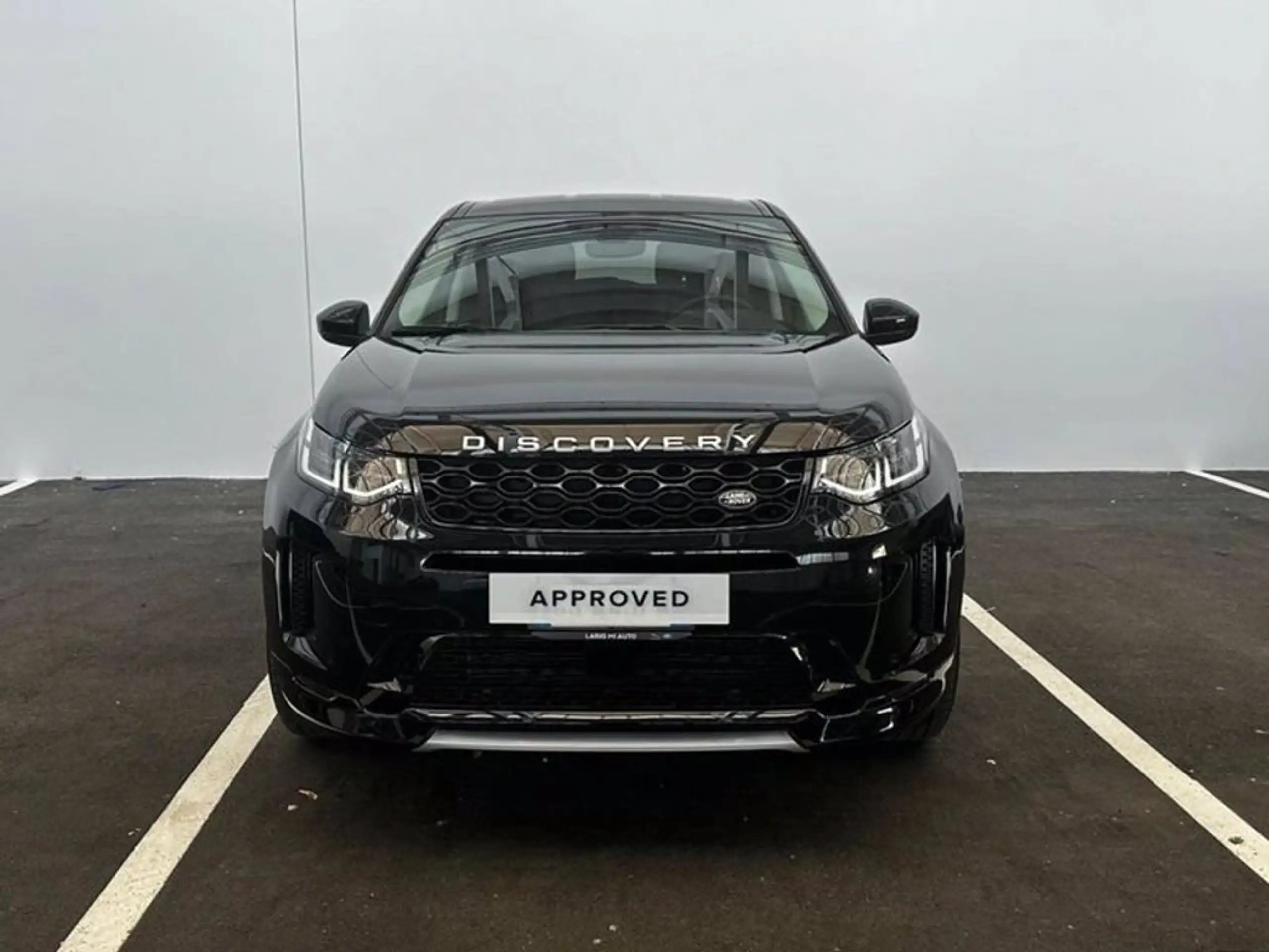 Land Rover - Discovery Sport